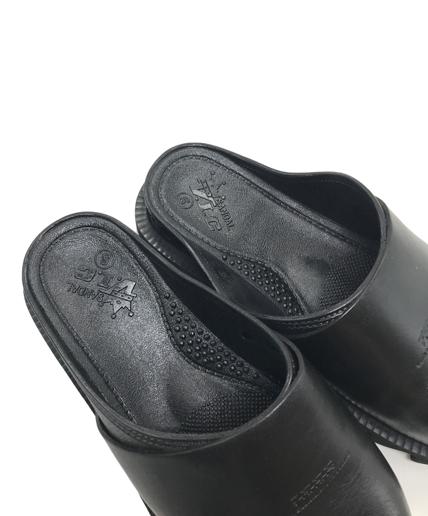 中古・古着通販】bench (ベンチ) シャークソールサボサンダル BENSAN-D