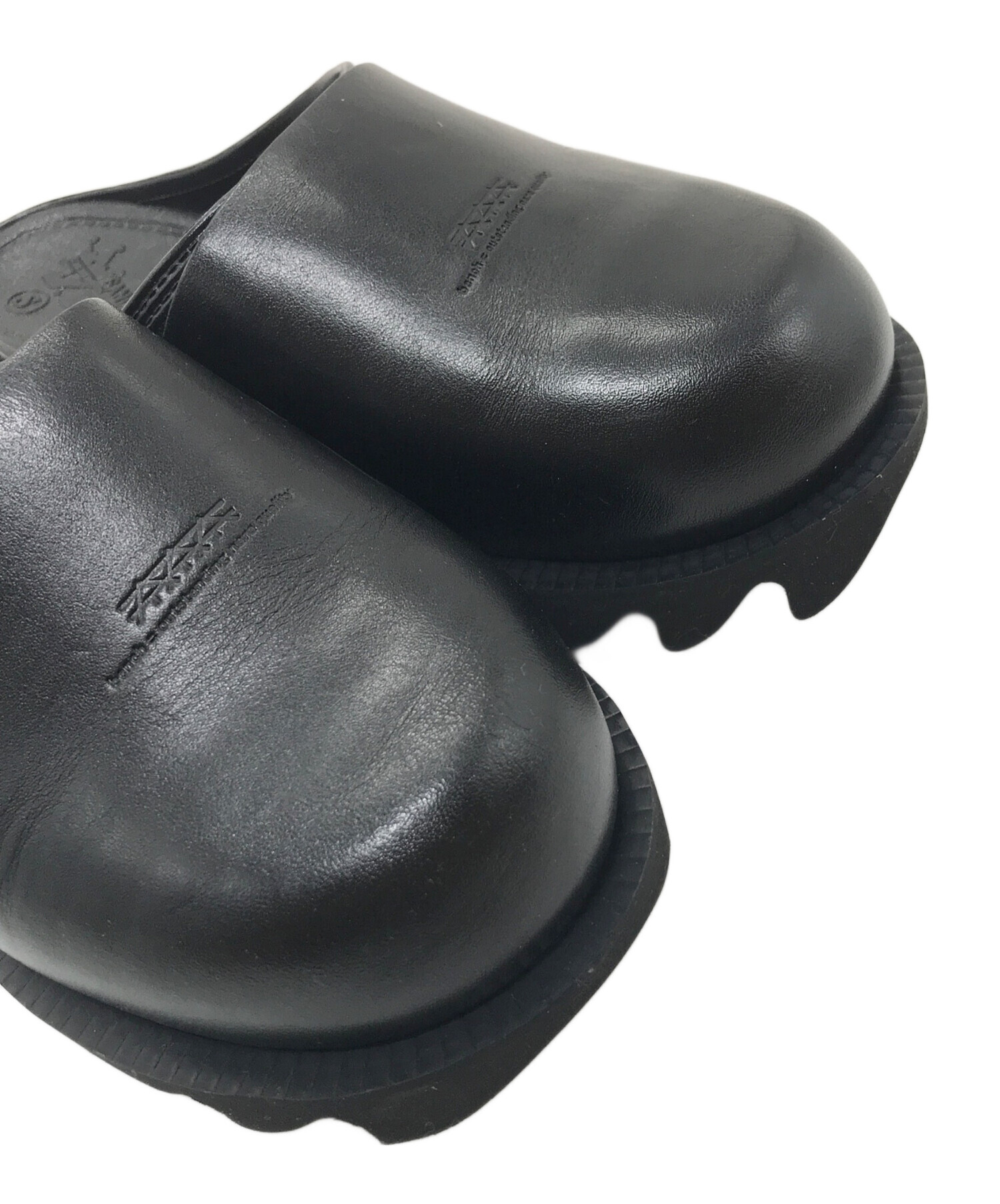 中古・古着通販】bench (ベンチ) シャークソールサボサンダル BENSAN-D