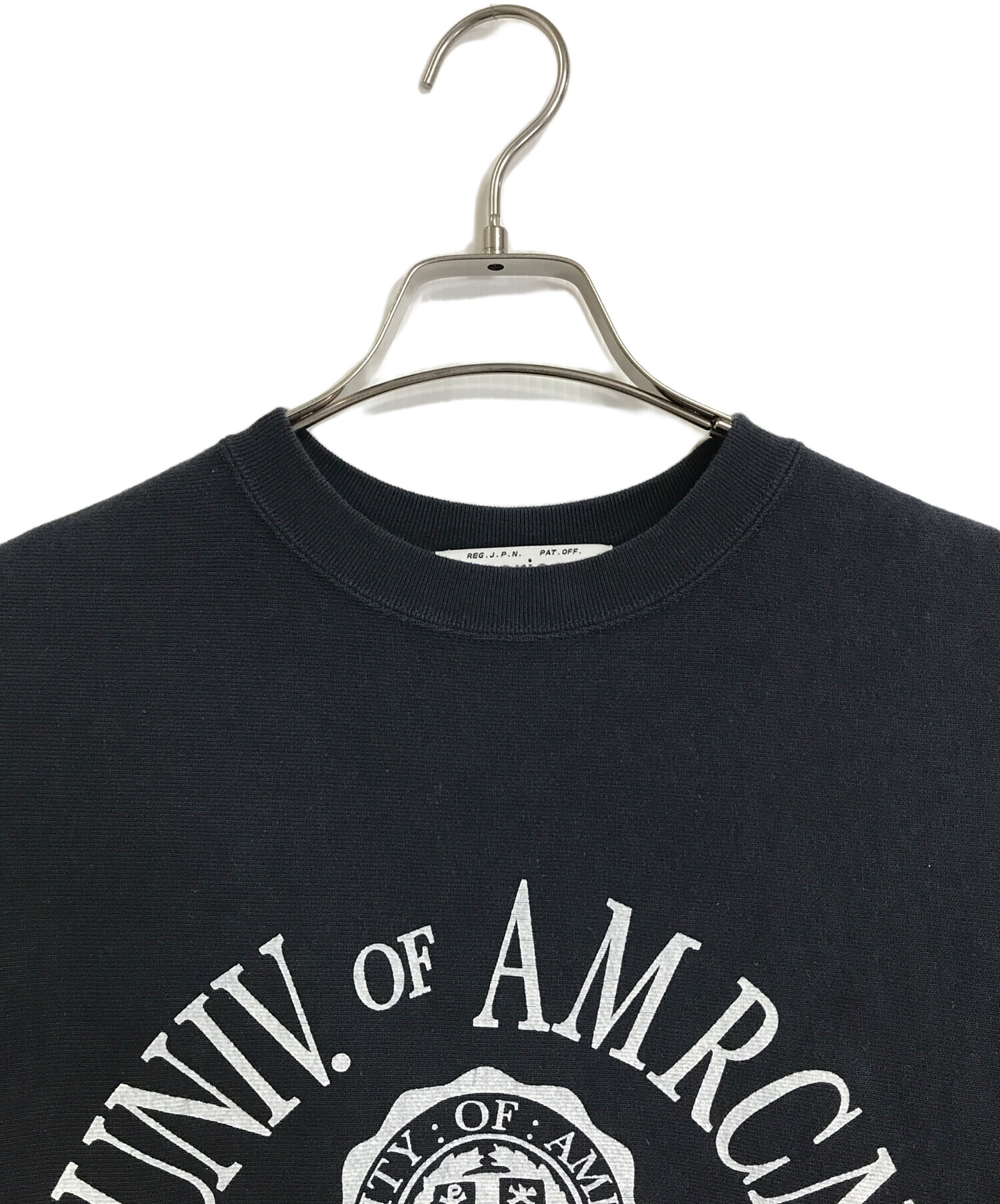 中古・古着通販】Americana (アメリカーナ) UNIV. of AMRCN 14G 裏毛 