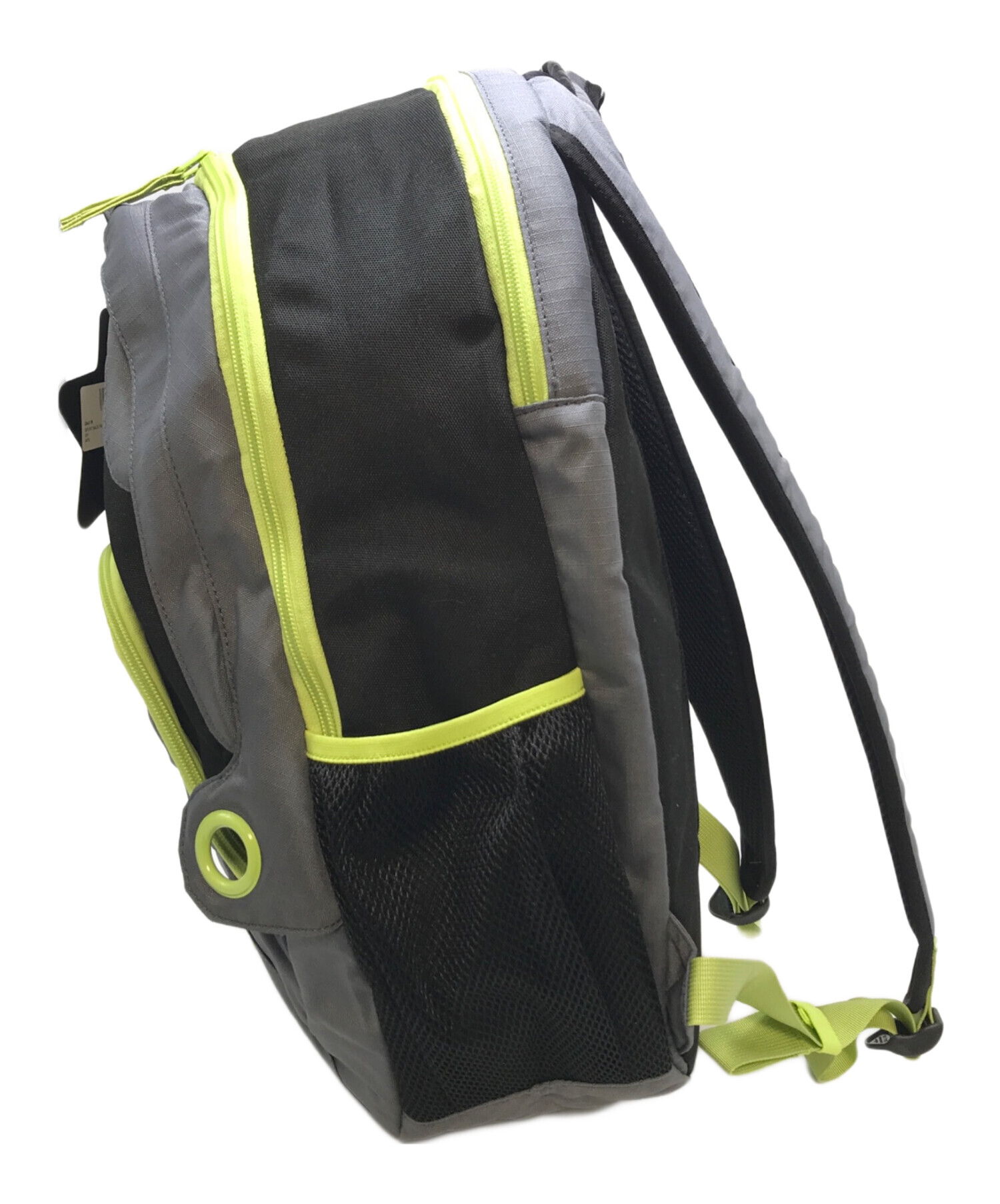 AFB バックパック 中古・古着通販】AFB (エーエフビー) SPORTS BACKPACK グレー×ブラック