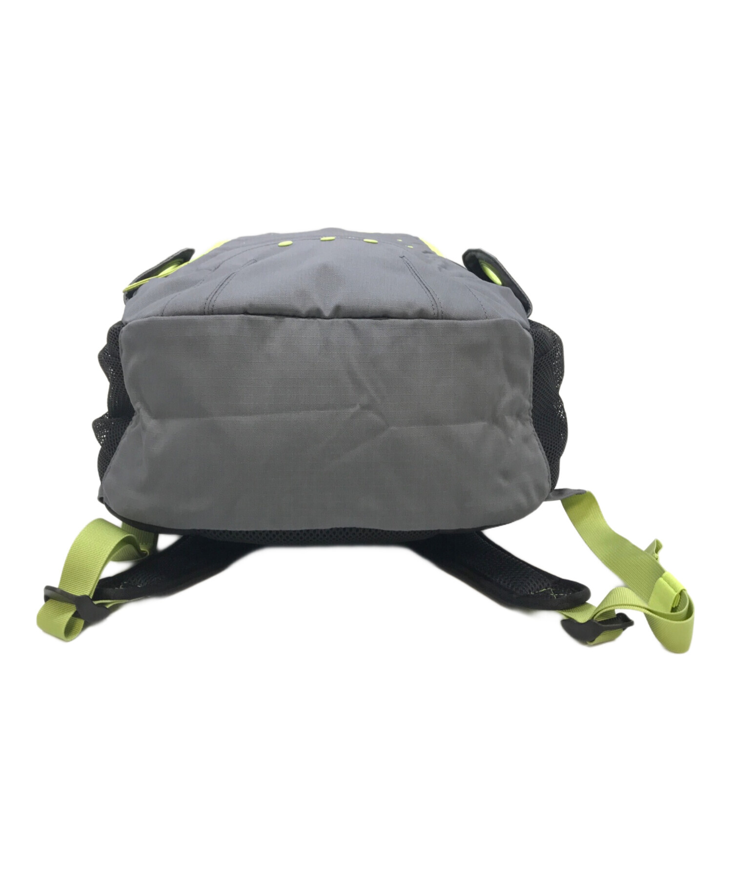 中古・古着通販】AFB (エーエフビー) SPORTS BACKPACK グレー×ブラック