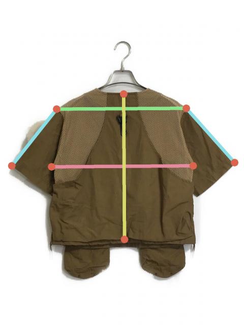 中古・古着通販】snow peak (スノーピーク) Fishing Pullover ベージュ