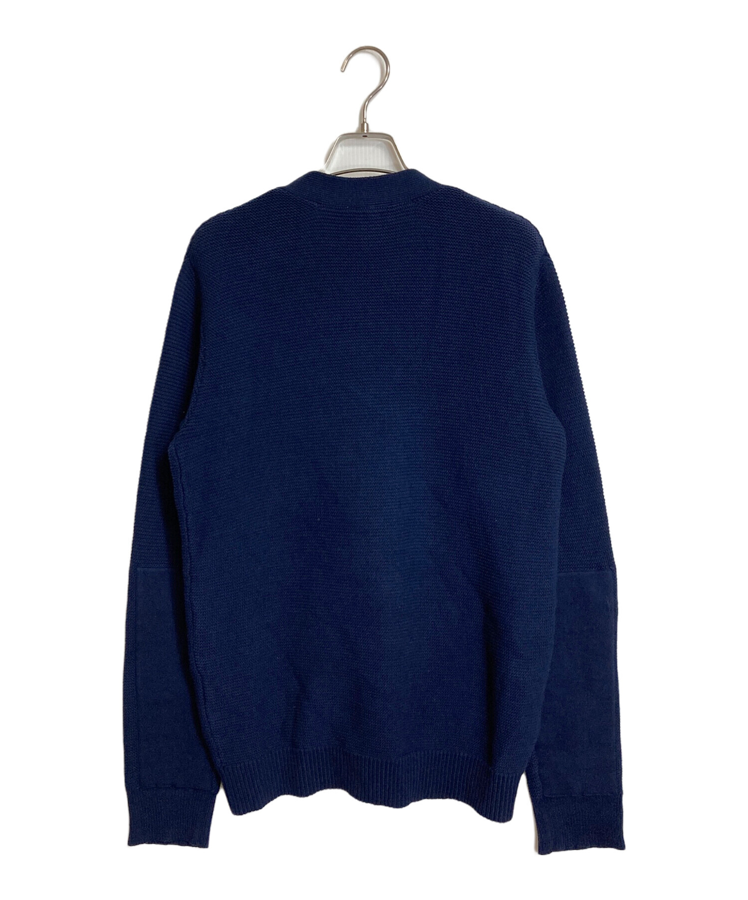 中古・古着通販】LACOSTE (ラコステ) 鹿の子カーディガン ニット