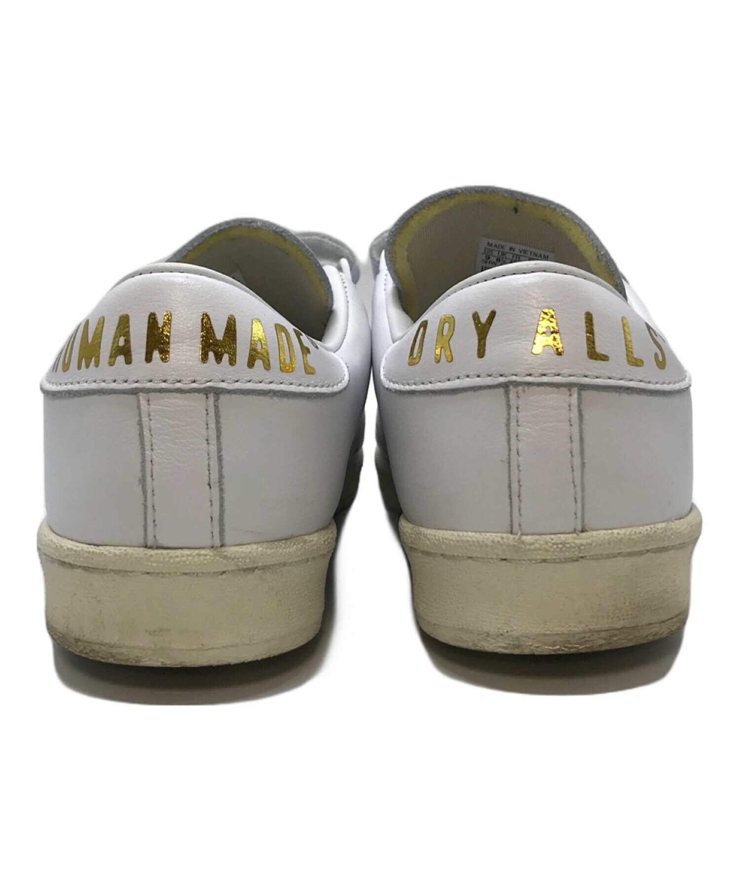 中古・古着通販】adidas (アディダス) HUMAN MADE (ヒューマンメイド