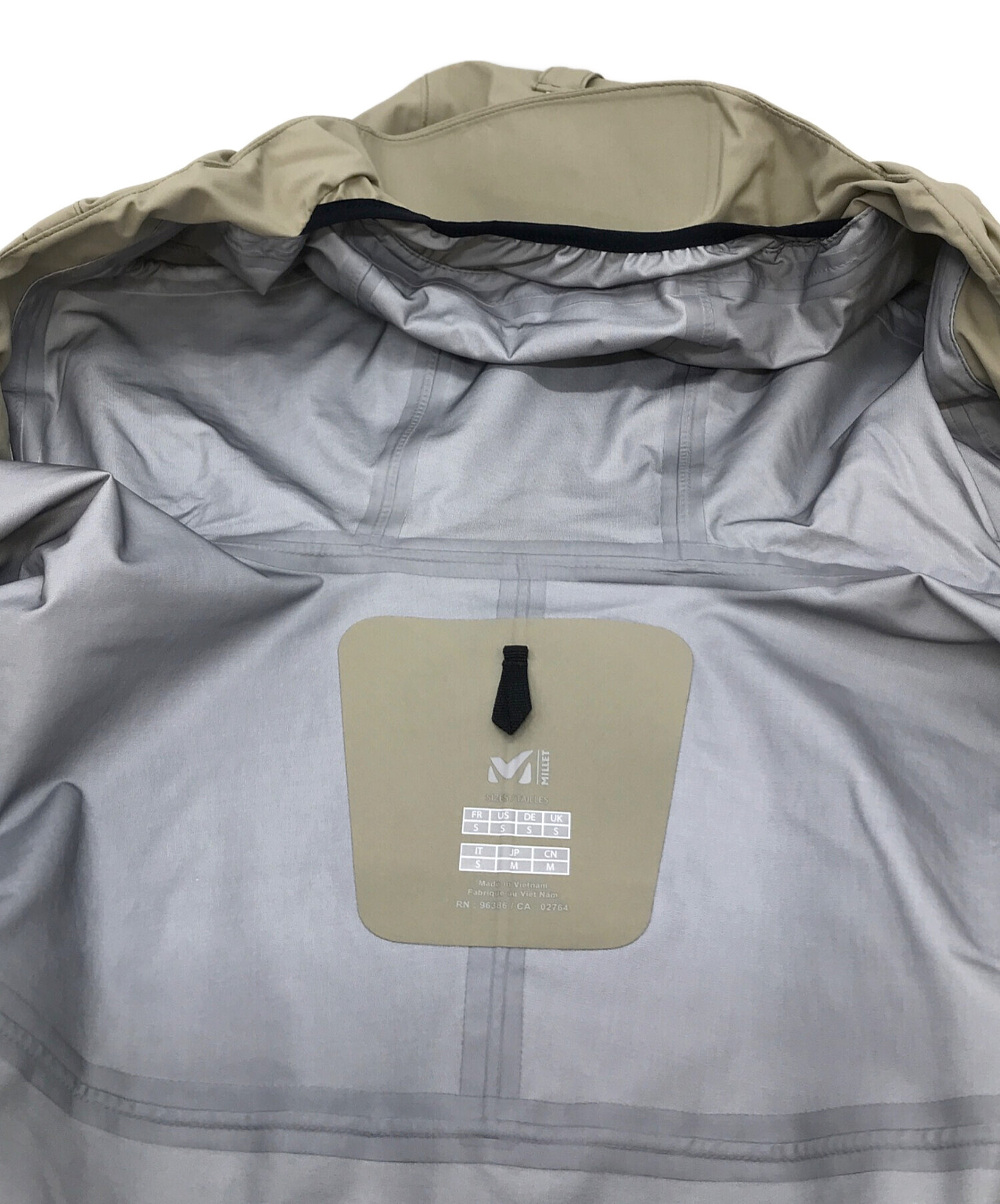 中古・古着通販】MILLET (ミレー) ティフォン 50000 ストレッチ 