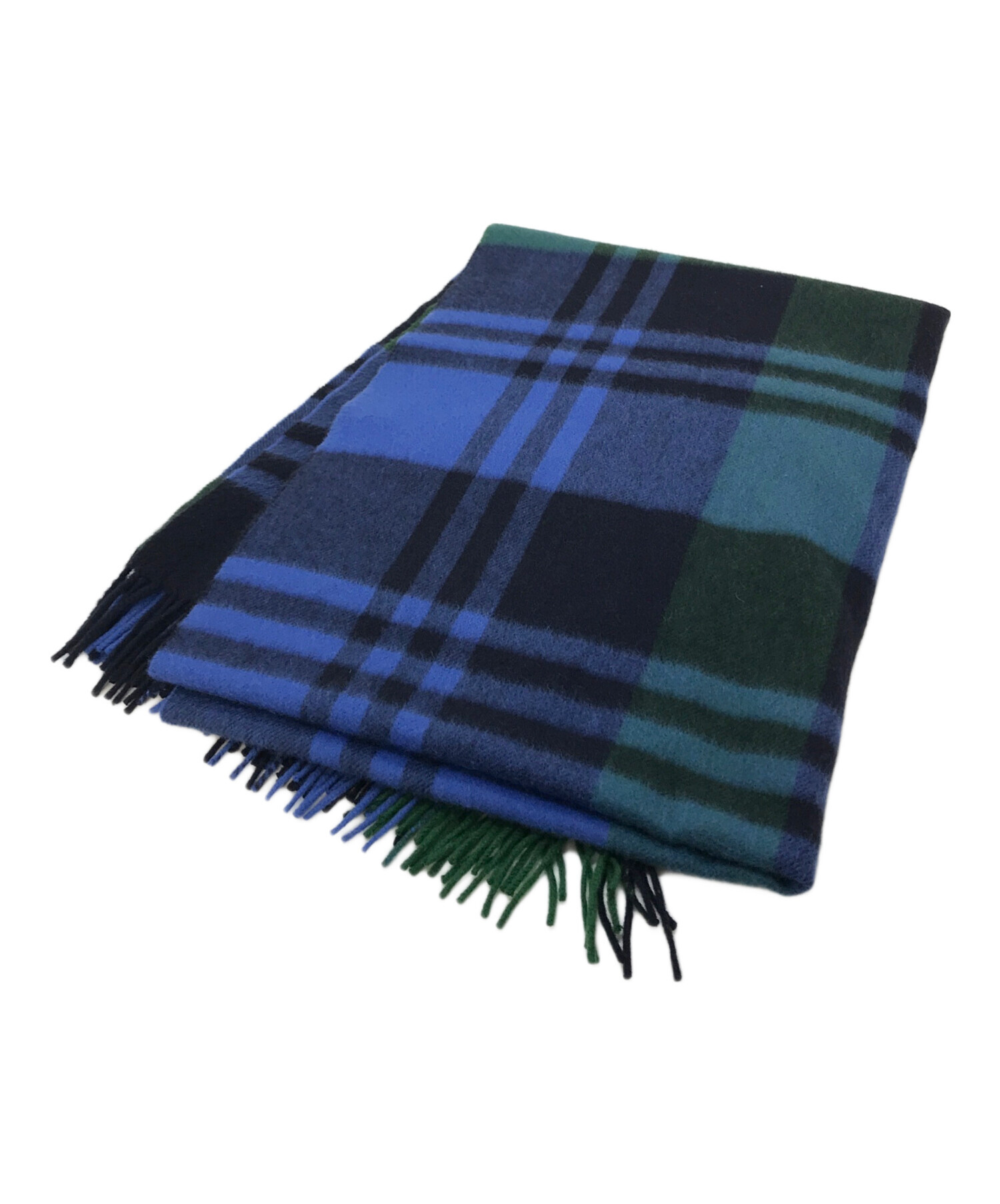 中古・古着通販】Joshua Ellis (ジョシュア エリス) 大判カシミヤ