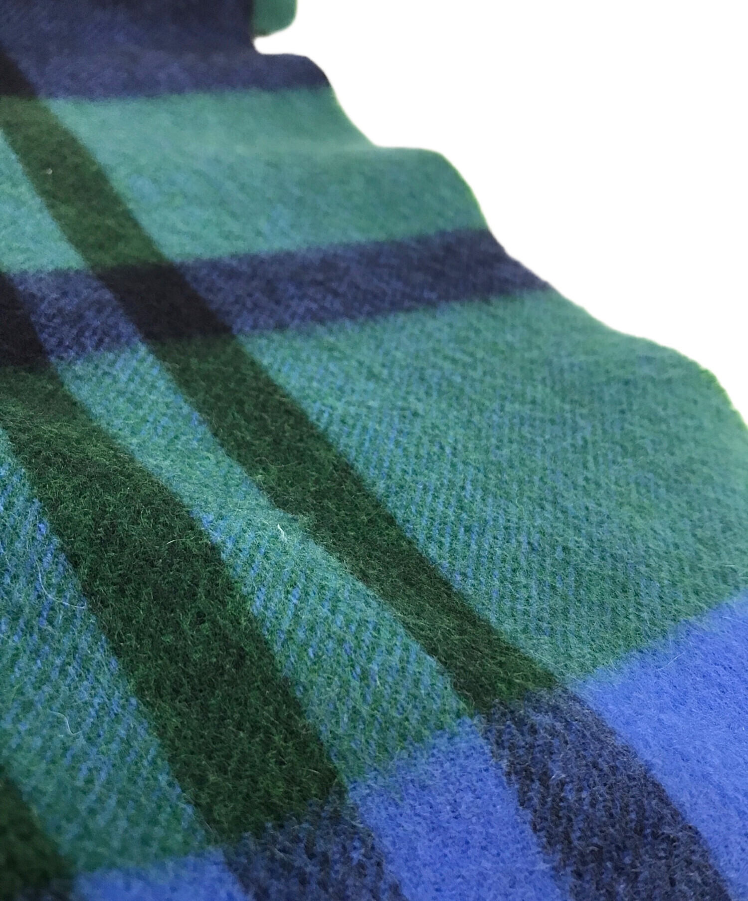 中古・古着通販】Joshua Ellis (ジョシュア エリス) 大判カシミヤ