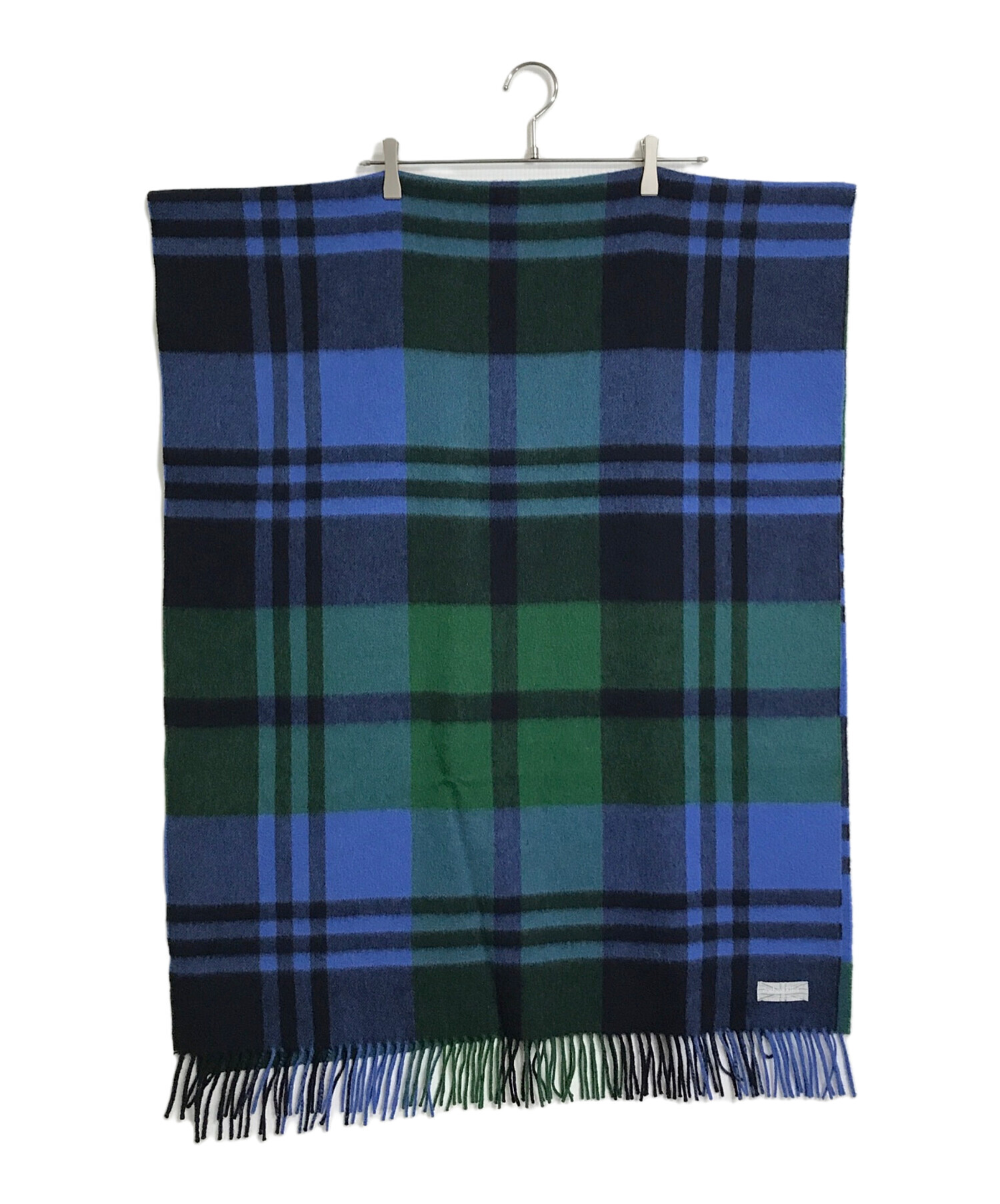 中古・古着通販】Joshua Ellis (ジョシュア エリス) 大判カシミヤ