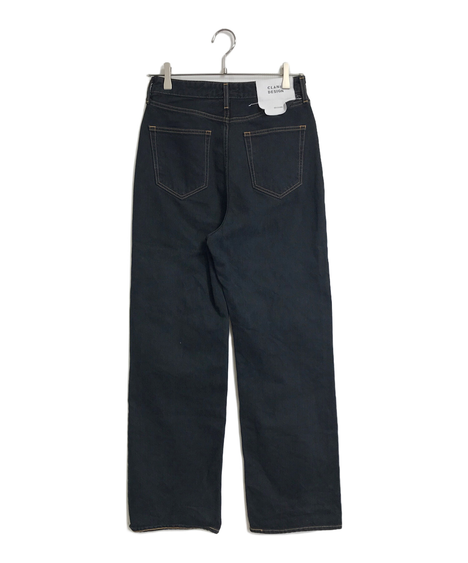 CLANE SECOND DENIM PANTS