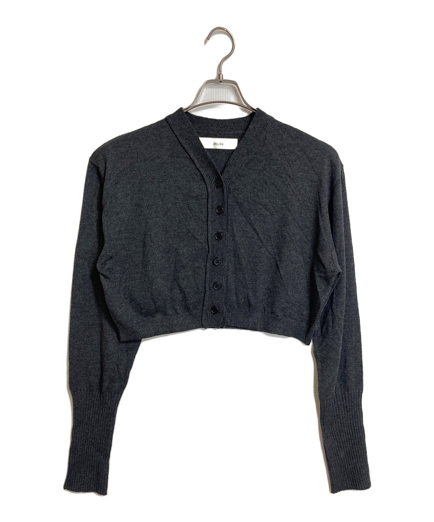 anuke Short Knit Cardigan|Short Knit Cardigan anuke ànuke anuke Short Knit Cardigan|Short Knit Cardigan anuke ànuke