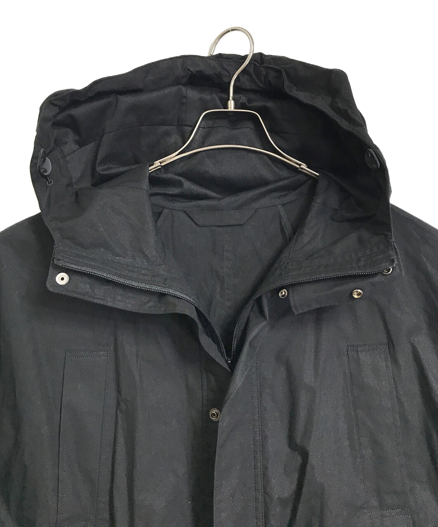 中古・古着通販】UNIQLO U (ユニクロ ユー) ユーティリティフーデッド