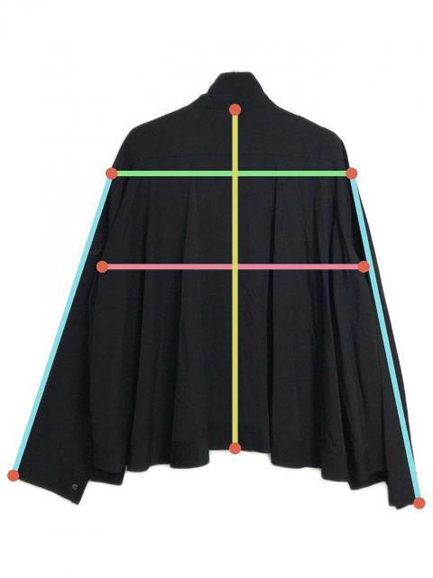 中古・古着通販】SOSHIOTSUKI (ソウシ オオツキ) Inverness