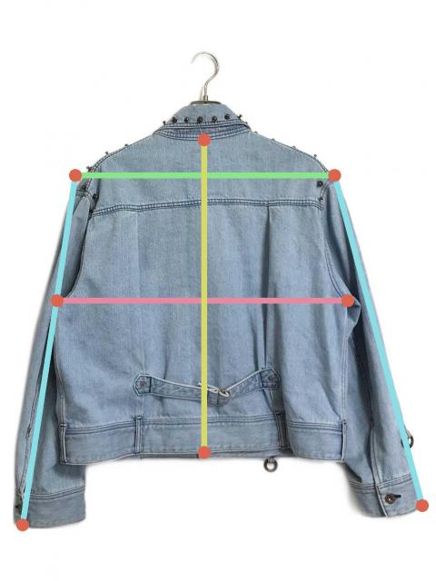 中古・古着通販】SOSHIOTSUKI (ソウシ オオツキ) The BDH Denim