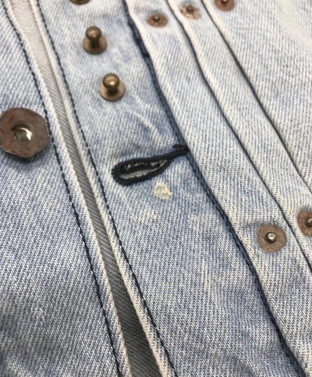 中古・古着通販】SOSHIOTSUKI (ソウシ オオツキ) The BDH Denim Jacket