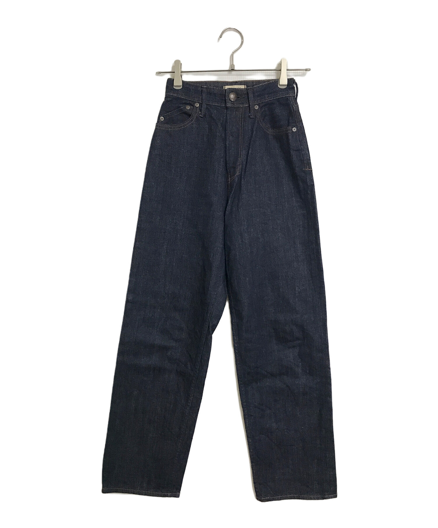 中古・古着通販】YANUK (ヤヌーク) デニムパンツ コリーン 日本製 