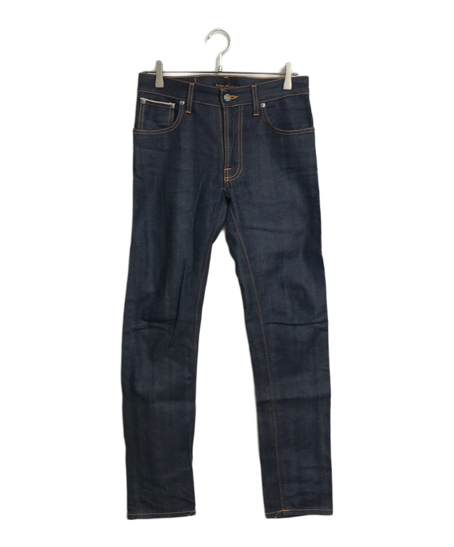 中古・古着通販】NUDIE JEANS (ヌーディー・ジーンズ) スキニーパンツ 