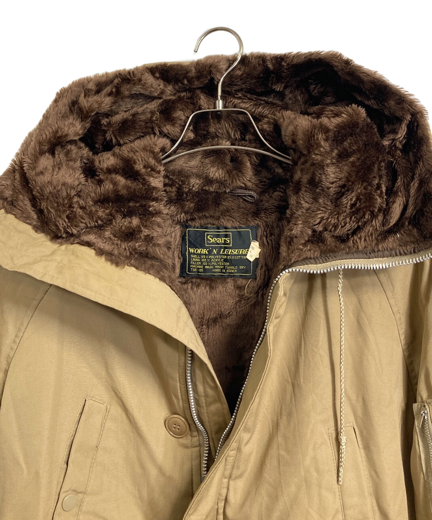 中古・古着通販】Sears (シアーズ) 【古着】80'Sモッズコート アウター