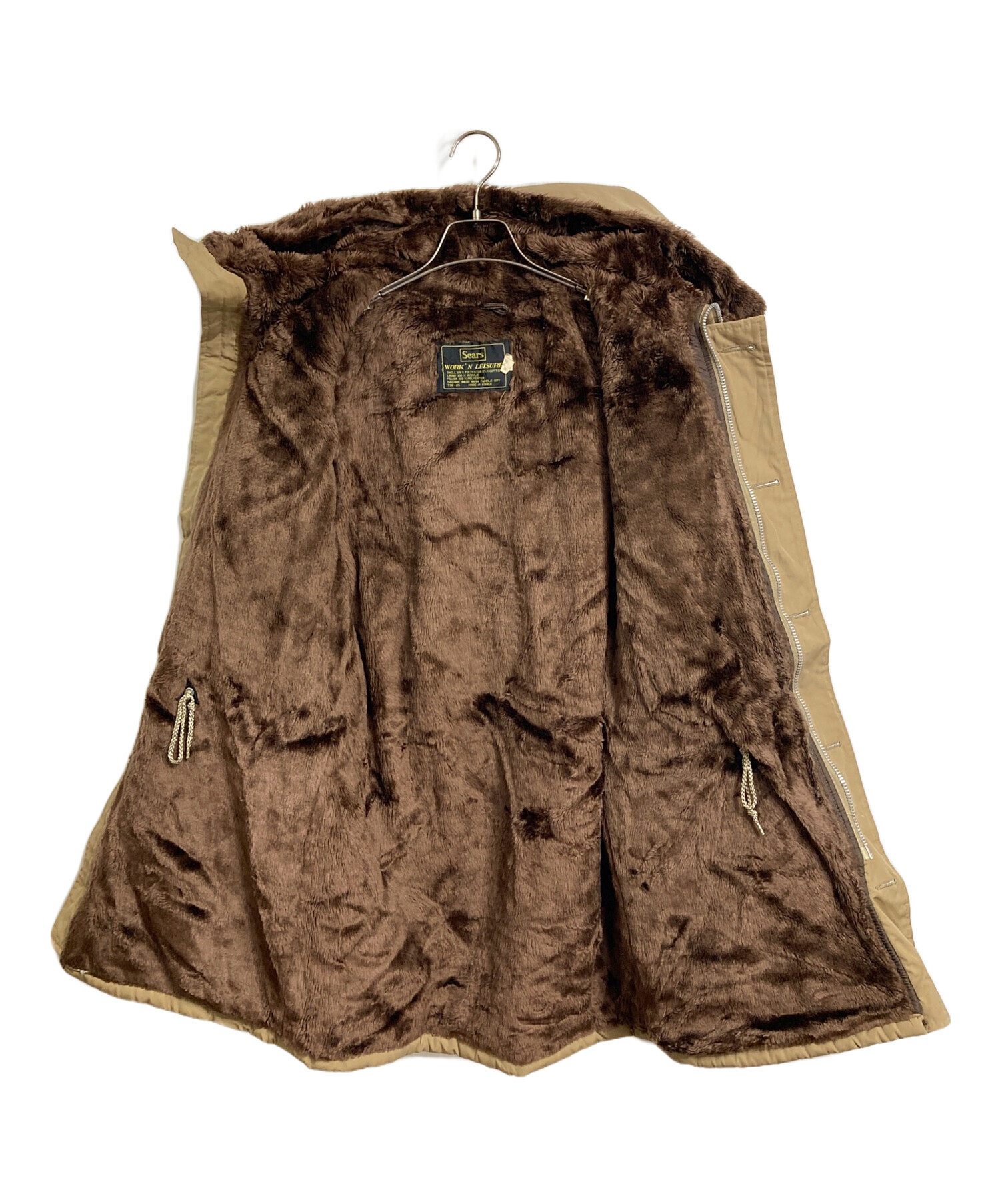 中古・古着通販】Sears (シアーズ) 【古着】80'Sモッズコート アウター