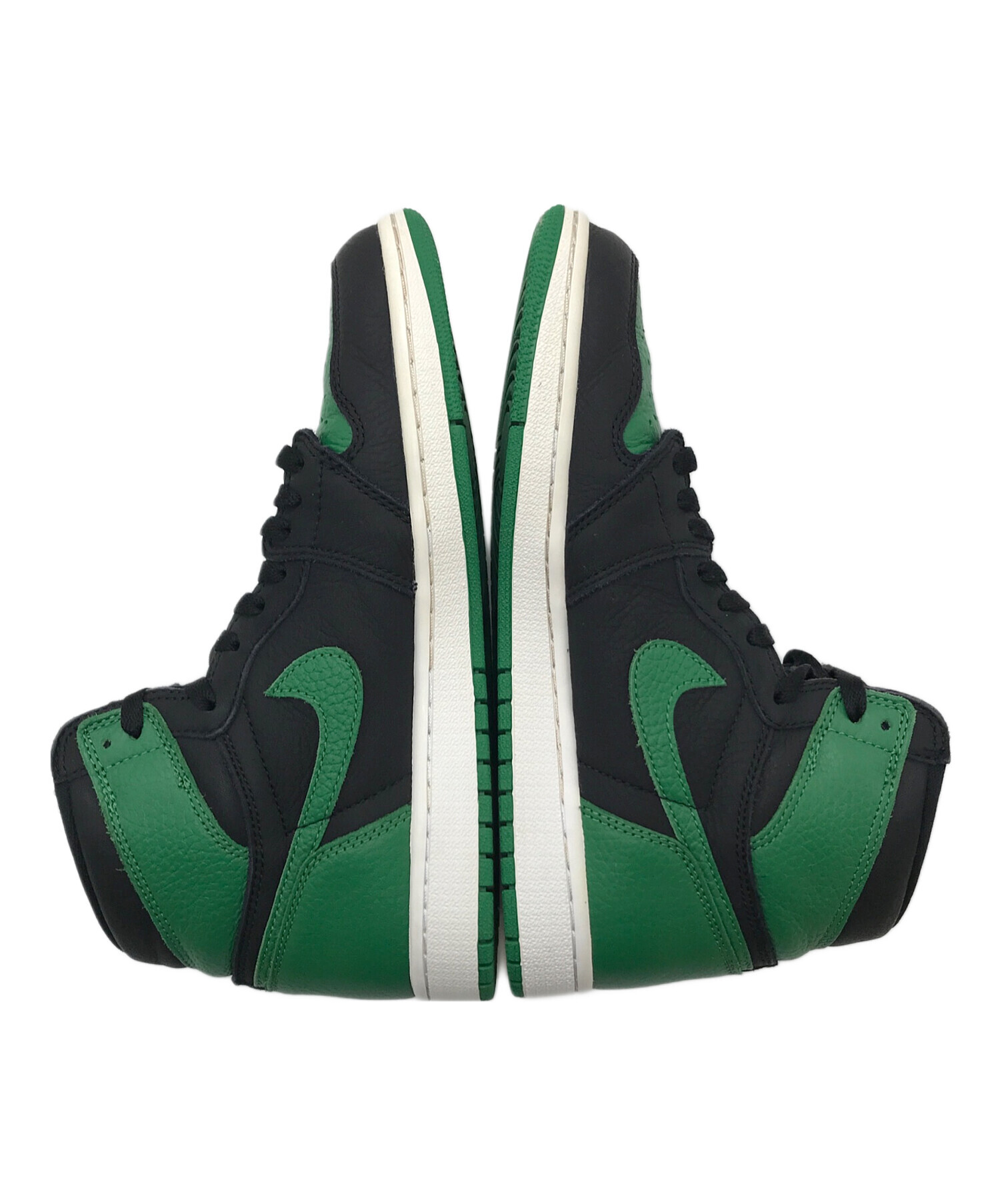中古・古着通販】NIKE (ナイキ) Air Jordan 1 Retro High OG Black 