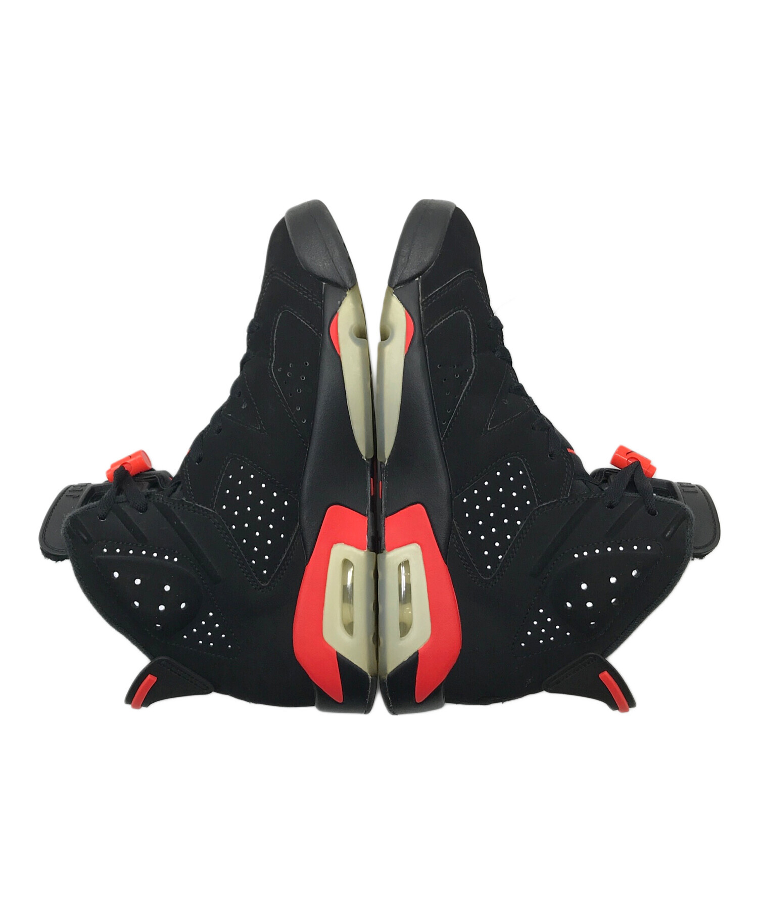 中古・古着通販】NIKE (ナイキ) AIR JORDAN 6 RETRO OG BLACK INFRARED 