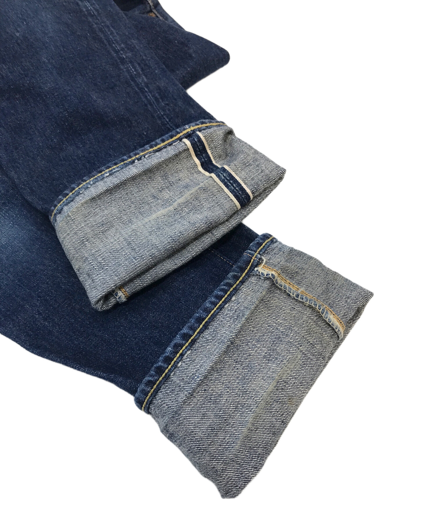 中古・古着通販】orSlow (オアスロウ) 105 Original Standard Denim