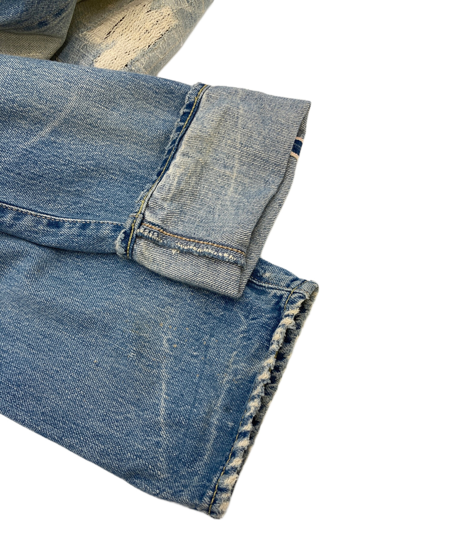 中古・古着通販】Hysteric Glamour (ヒステリックグラマー) ダメージ