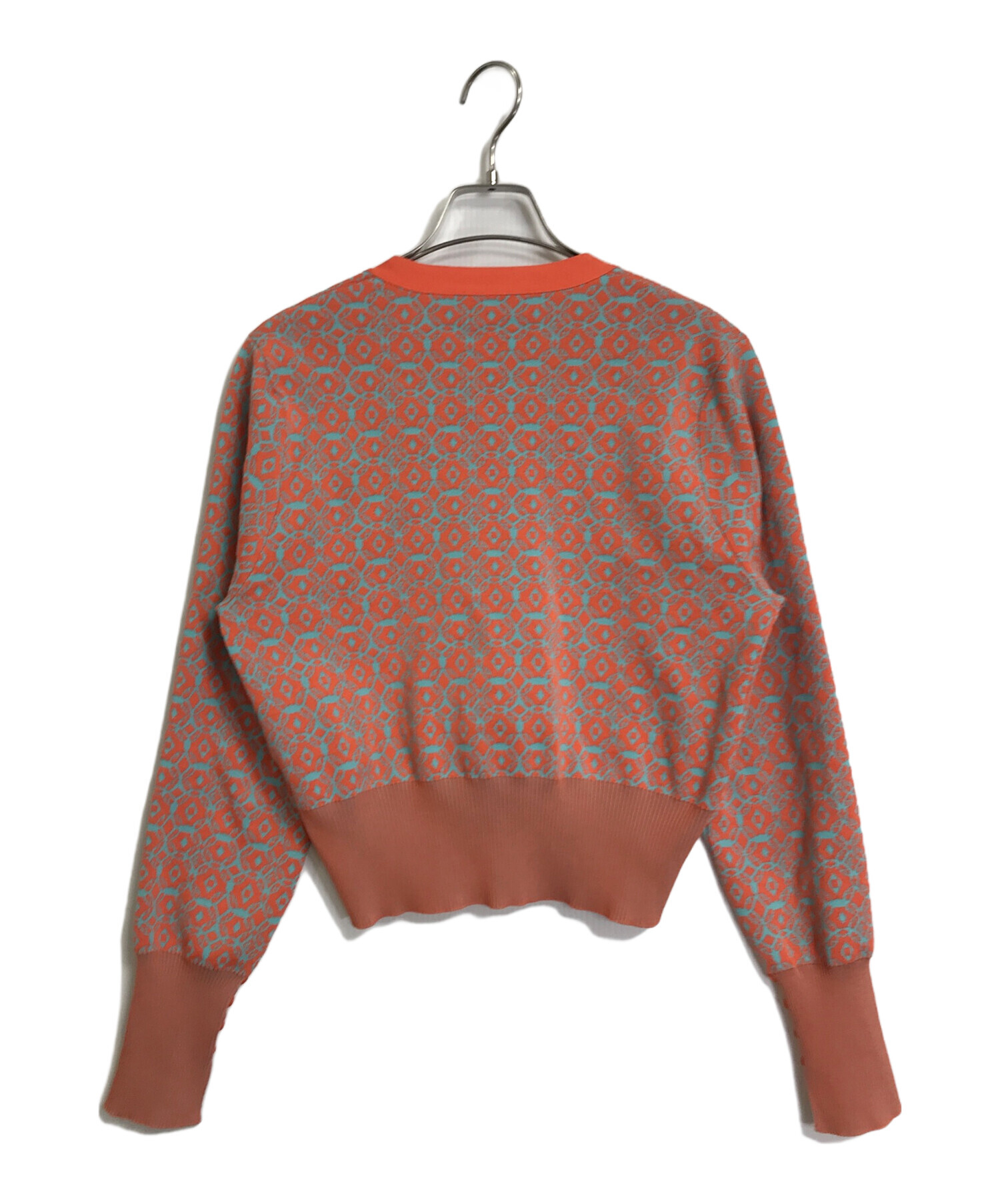 中古・古着通販】CABaN (キャバン) コスタリカンジャカード