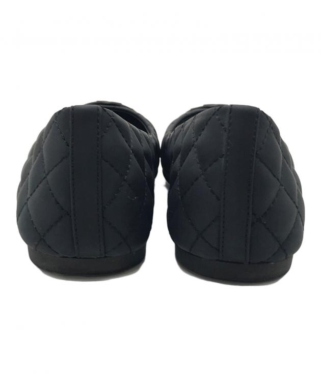 TORY BURCH 黒パンプス　キルティング　⭐︎新品未使用　箱あり 中古・古着通販】TORY BURCH (トリーバーチ) キルティング