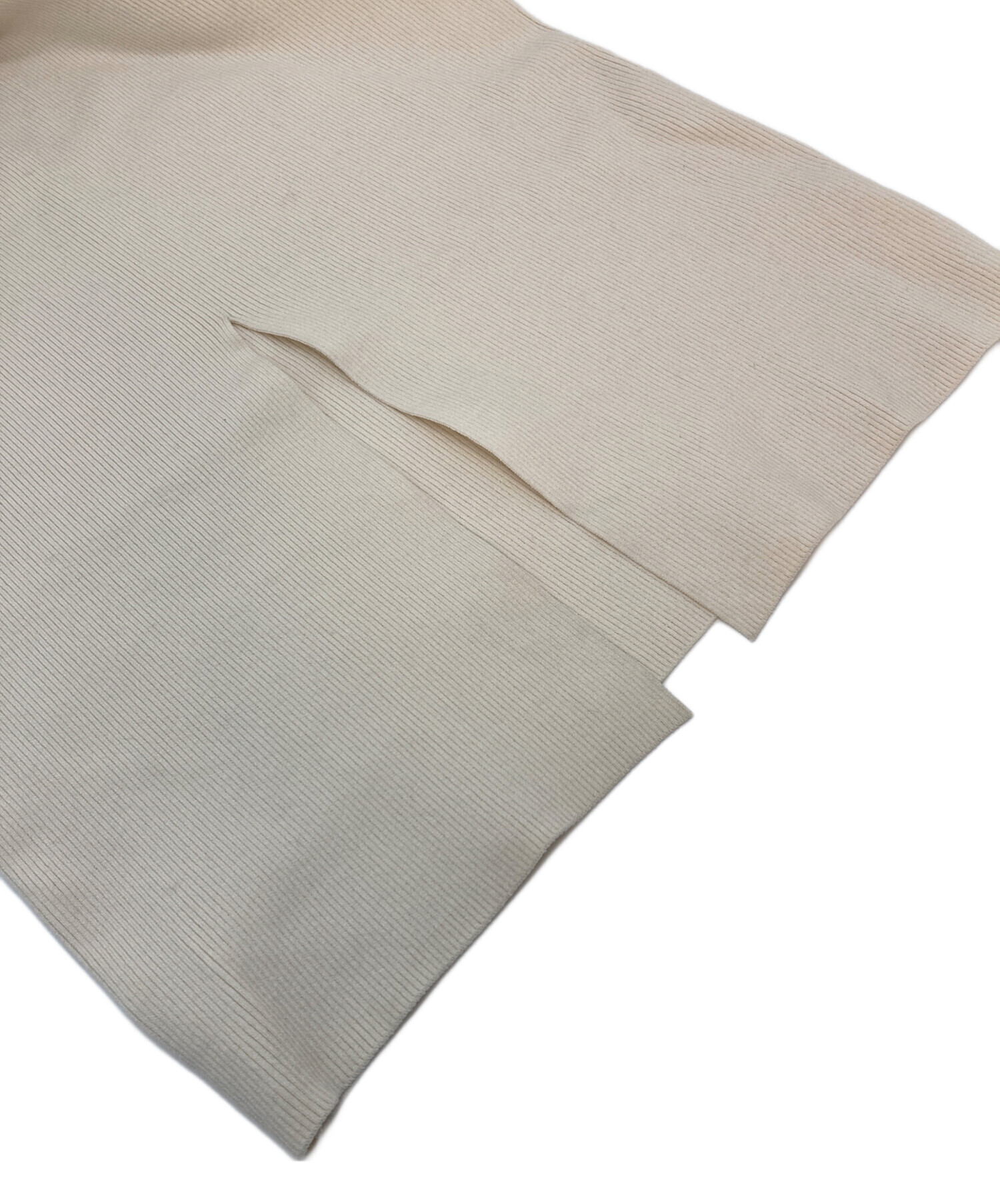 M*i様 Deuxieme Classe ドゥーズィエムクラス　リブニットスカー 新品＊ドゥーズィエムクラス EVERYDAY I LIKE. リブスカート