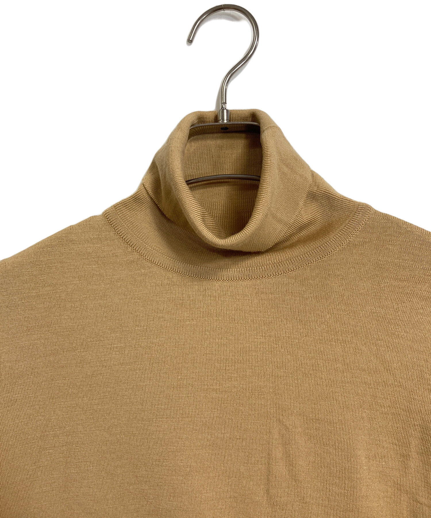 中古・古着通販】JOHN SMEDLEY (ジョンスメドレー) ウール 