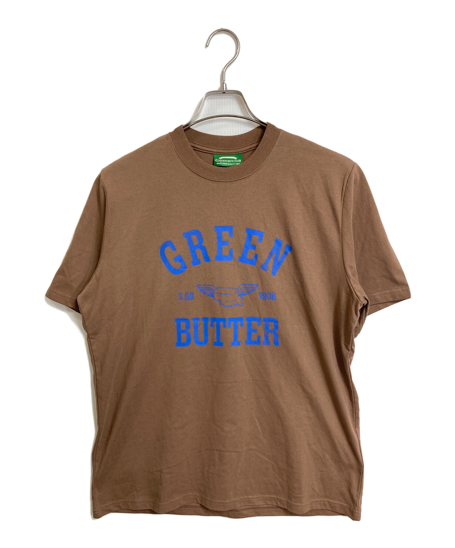 中古・古着通販】UNTITLED (アンタイトル) GREEN BUTTER (グリーン 