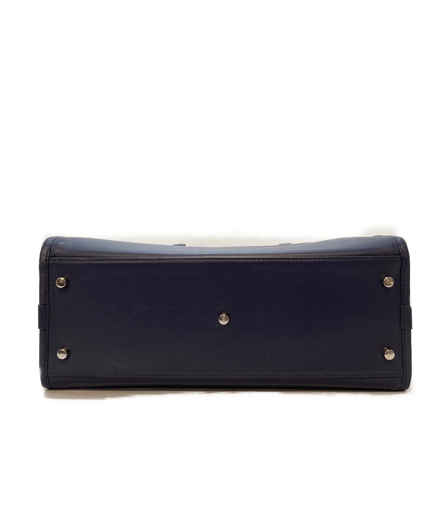 中古・古着通販】BLUE SINCERE (ブルーシンシア) レザートートバッグ