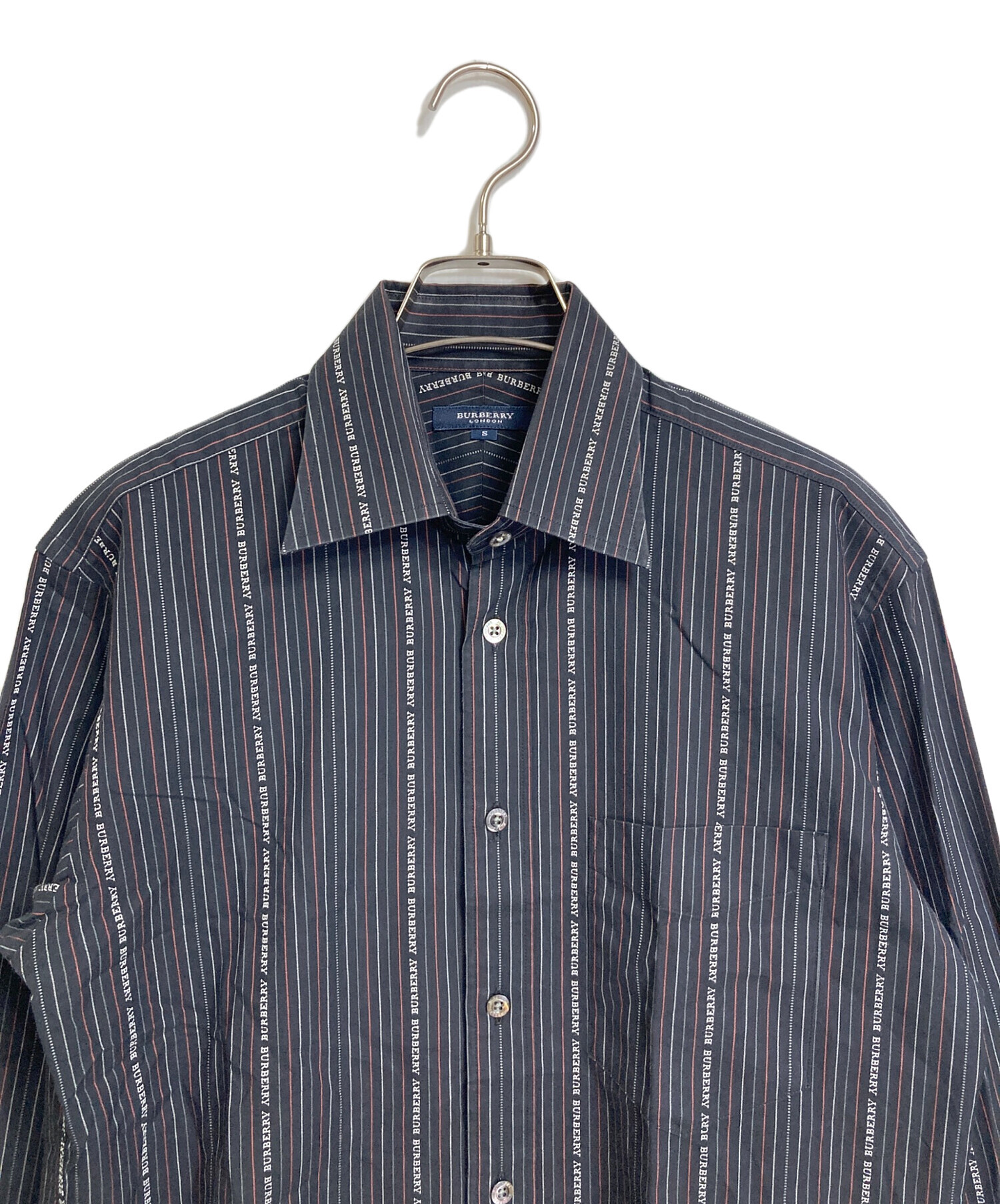 中古・古着通販】BURBERRY LONDON (バーバリーロンドン) ストライプ