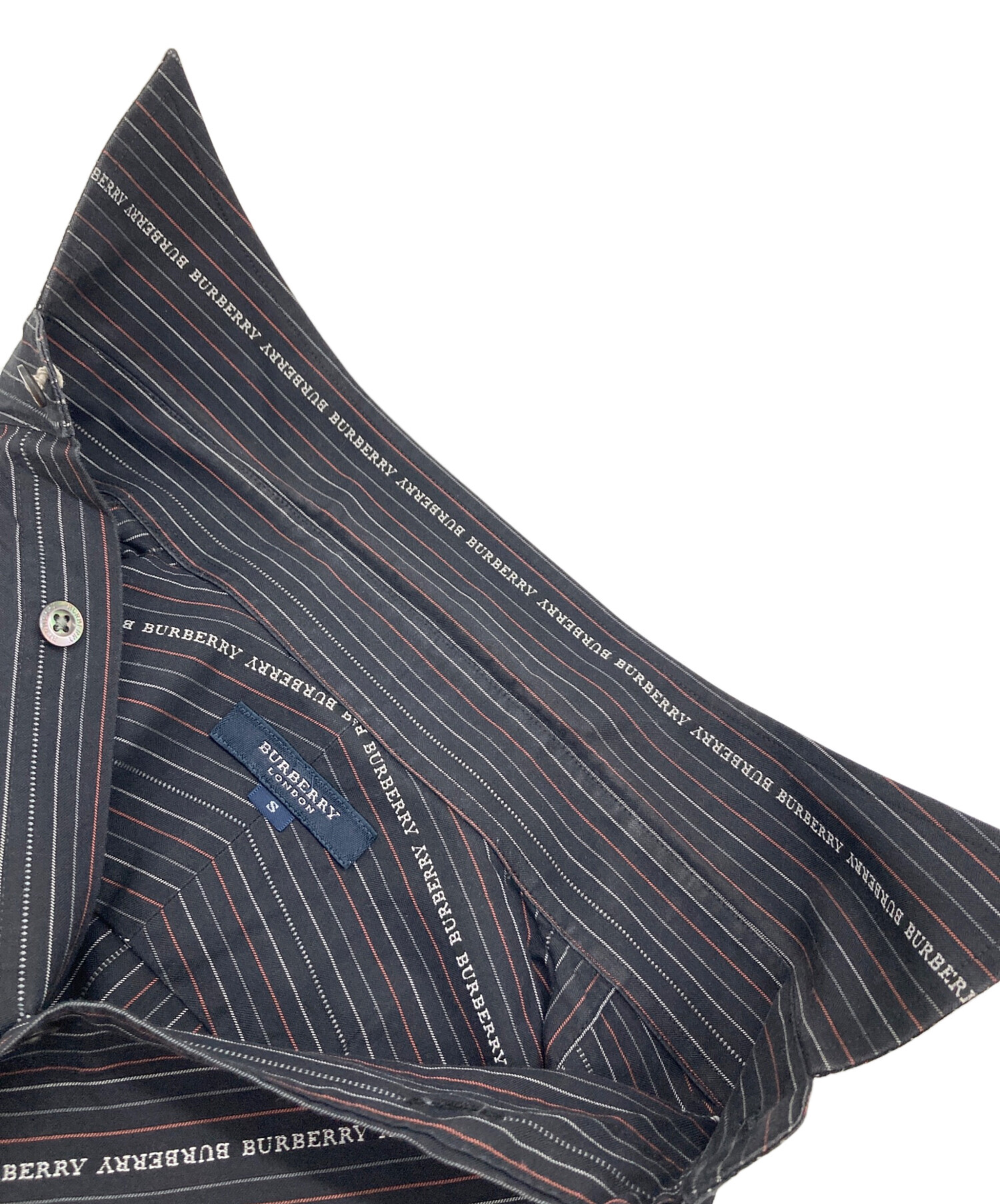 中古・古着通販】BURBERRY LONDON (バーバリーロンドン) ストライプ
