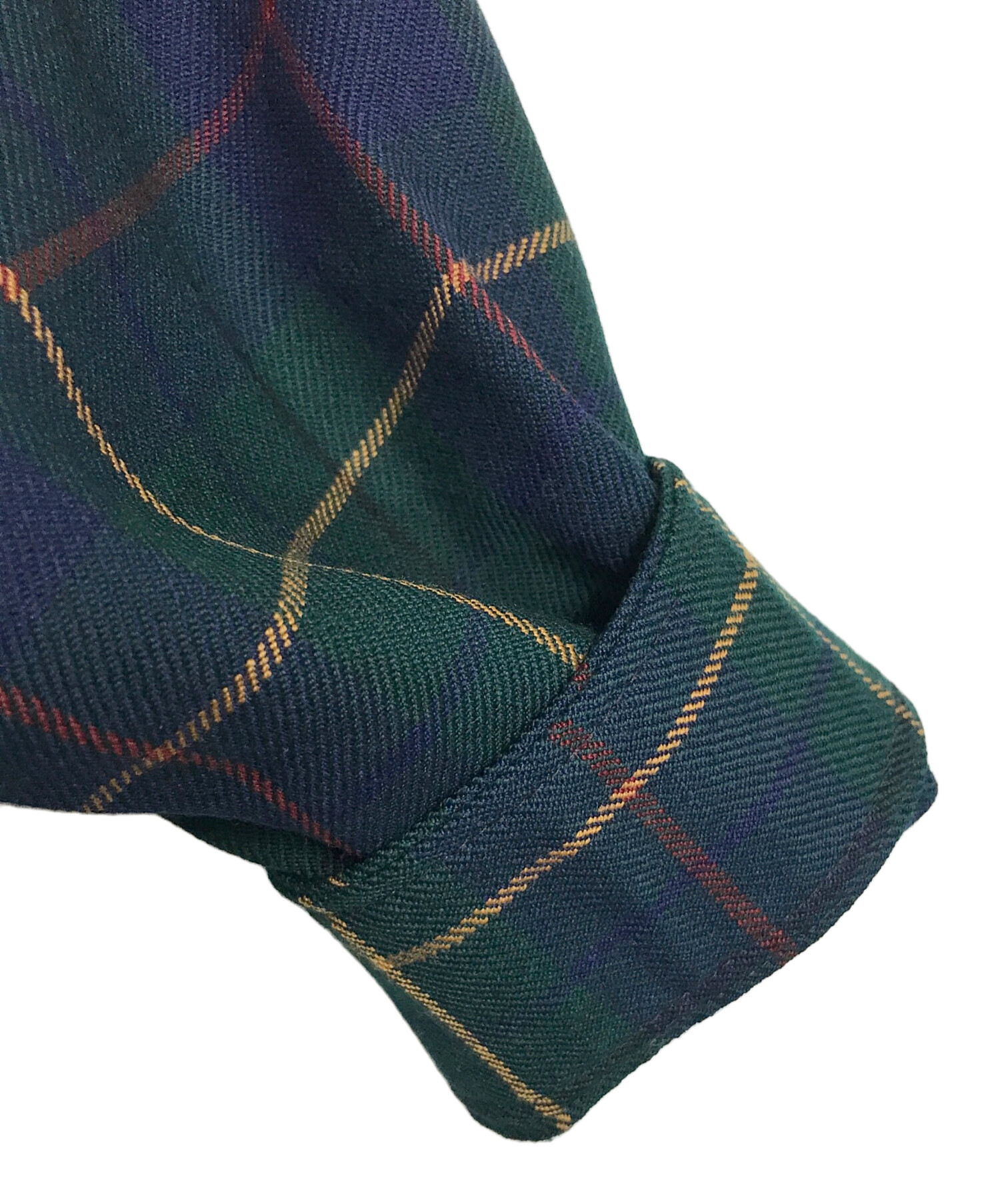 中古・古着通販】PENDLETON (ペンドルトン) チェックジャケット 