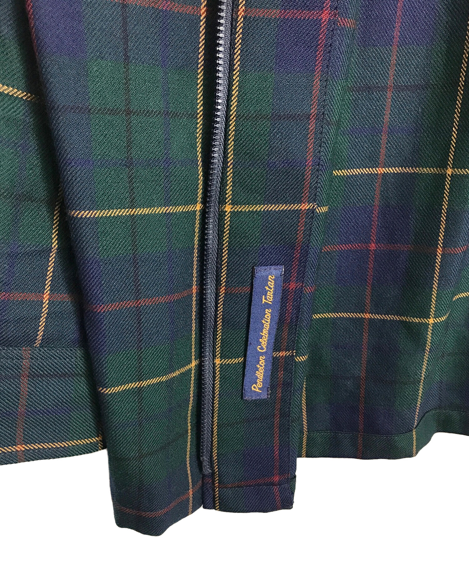 中古・古着通販】PENDLETON (ペンドルトン) チェックジャケット 