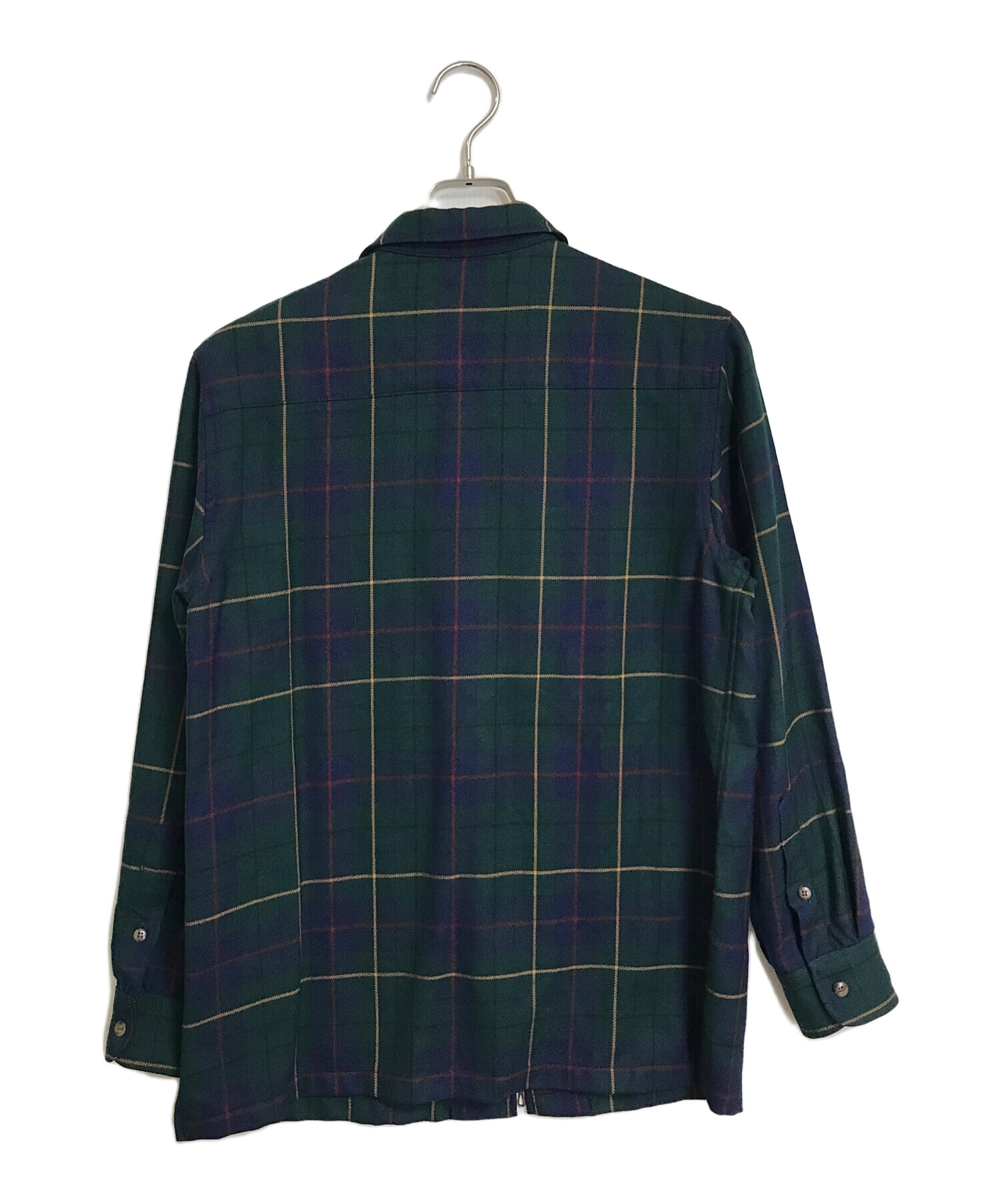中古・古着通販】PENDLETON (ペンドルトン) チェックジャケット 