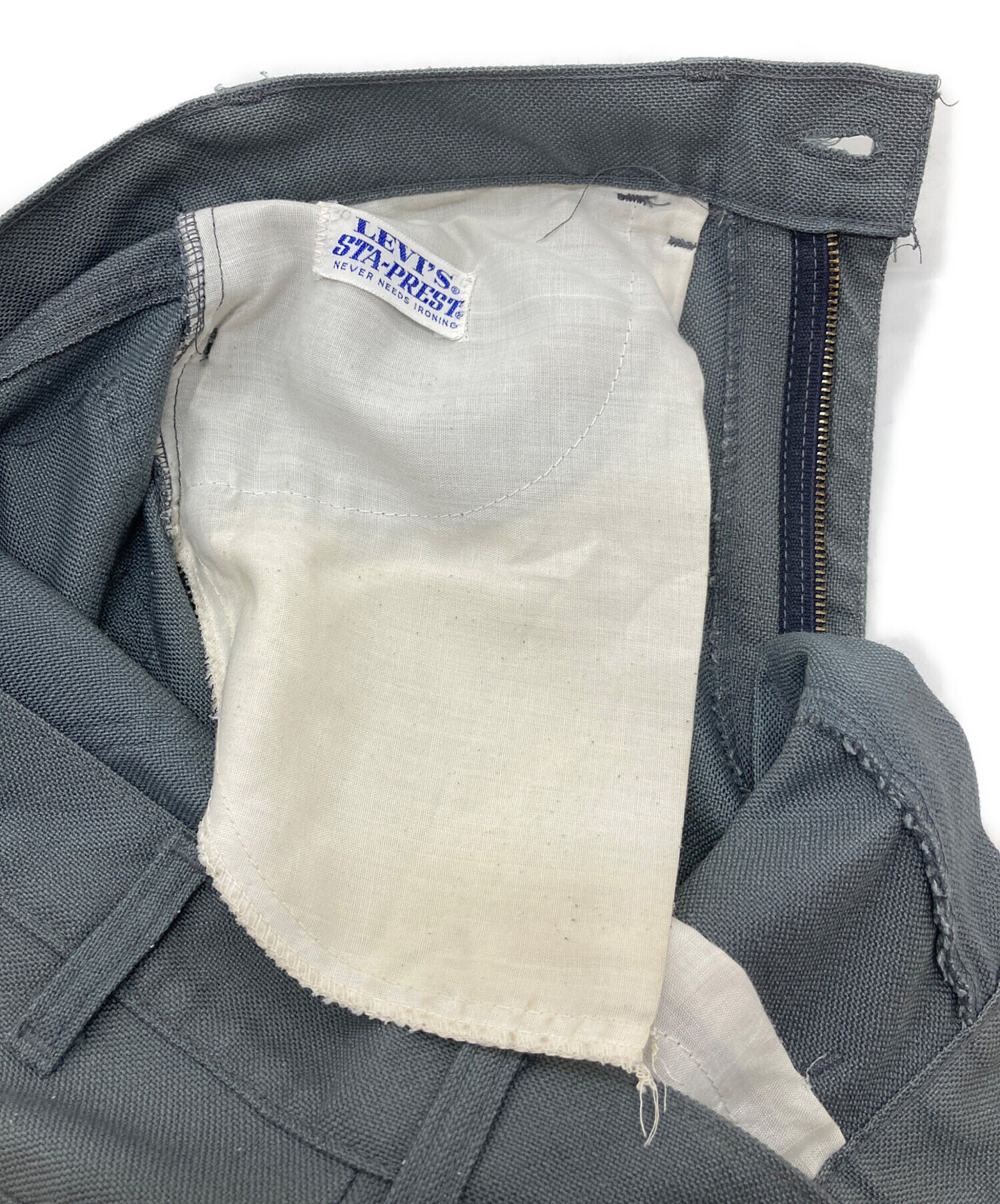 中古・古着通販】LEVI'S (リーバイス) 【古着】60〜70年代 STA-PREST