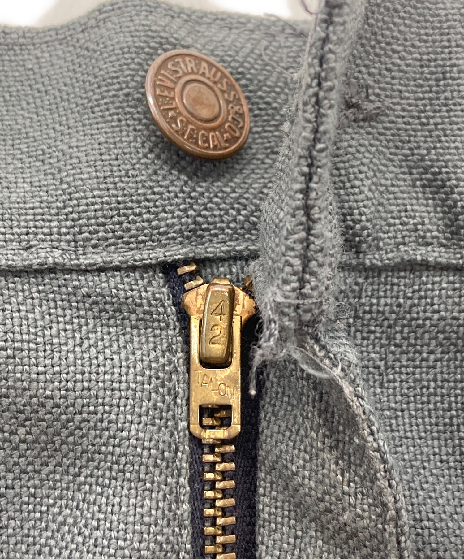 中古・古着通販】LEVI'S (リーバイス) 【古着】60〜70年代 STA-PREST