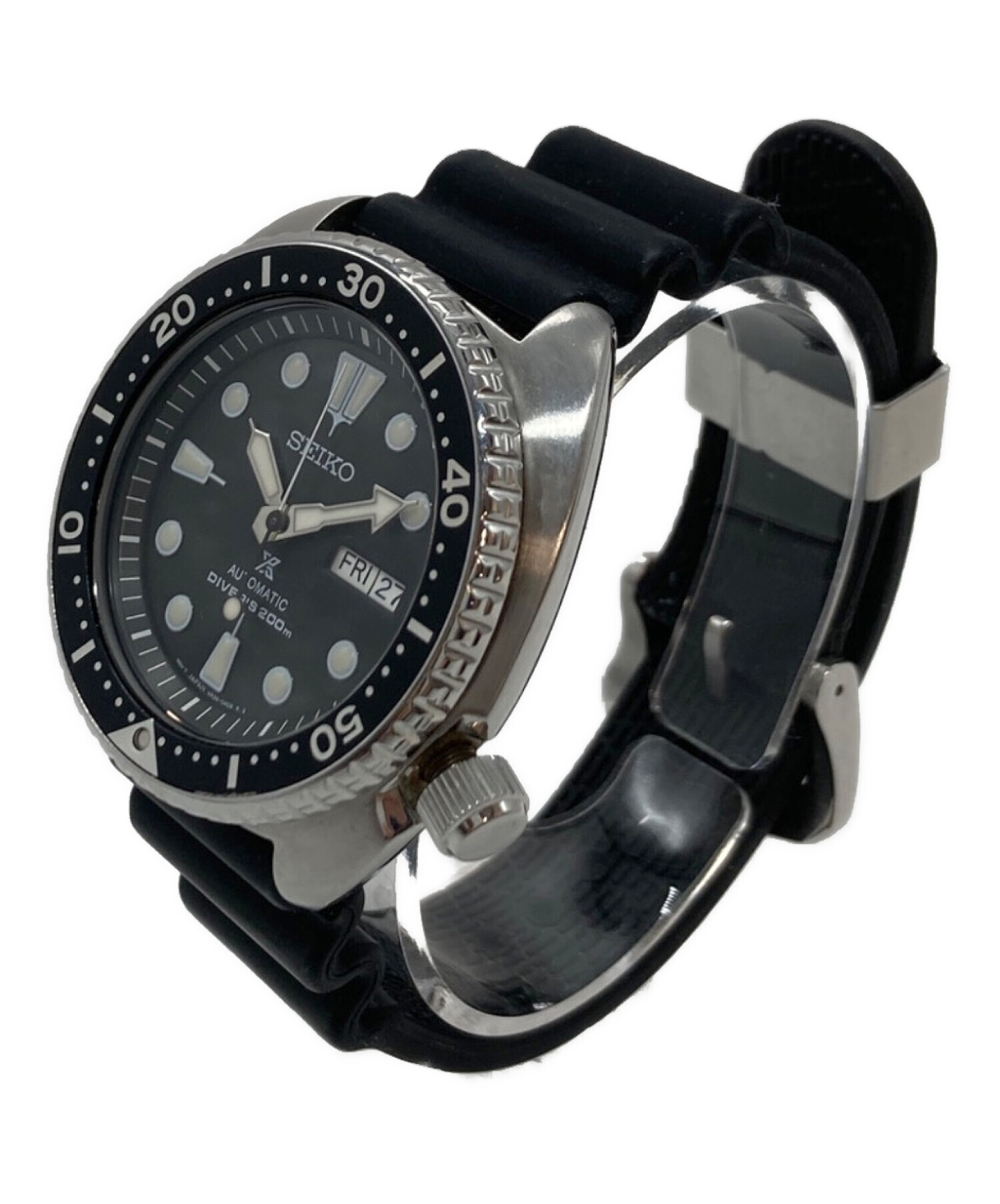 中古・古着通販】SEIKO (セイコー) プロスペックダイバーズウォッチ200 