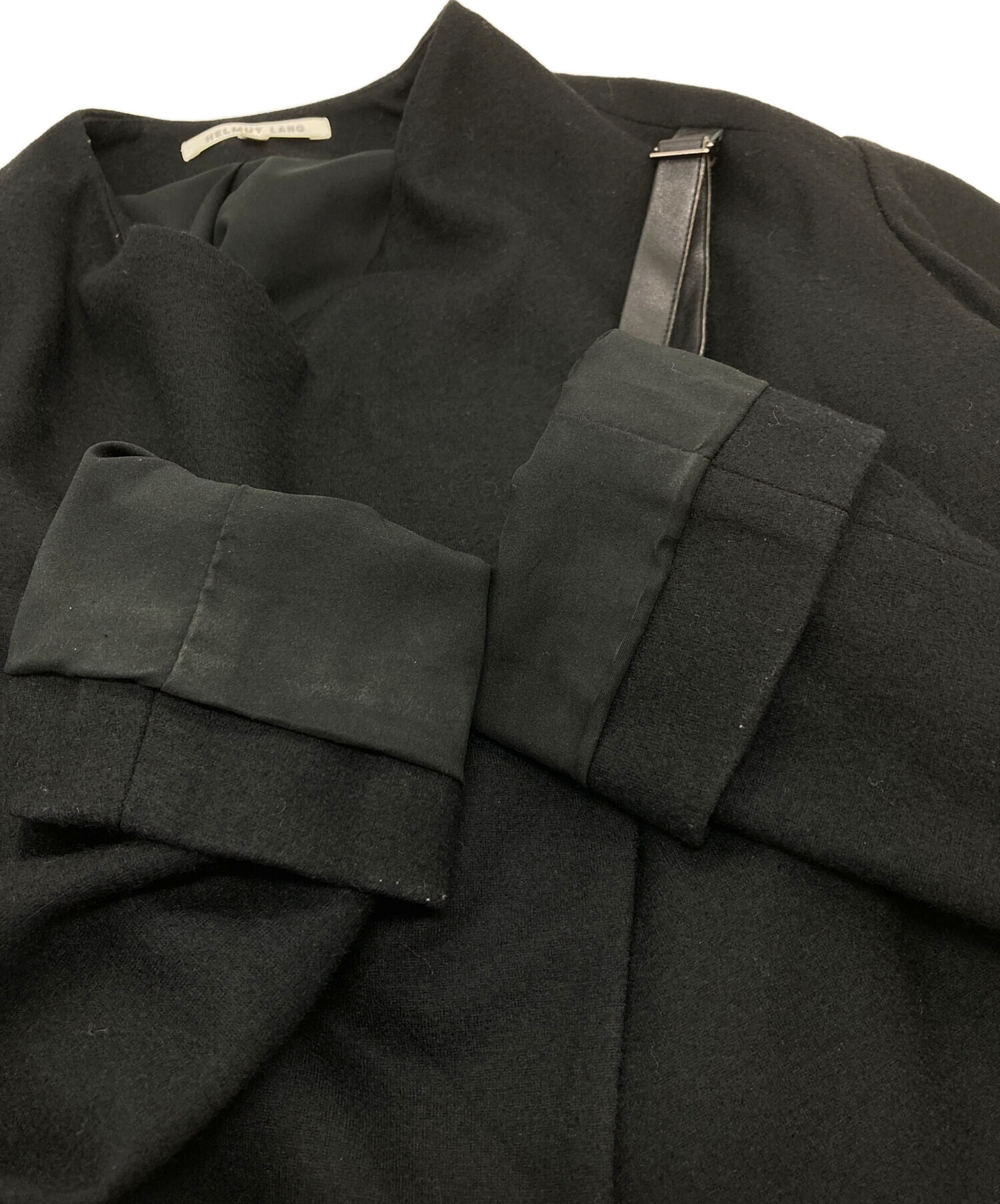 中古・古着通販】HELMUT LANG (ヘルムートラング) クロップド