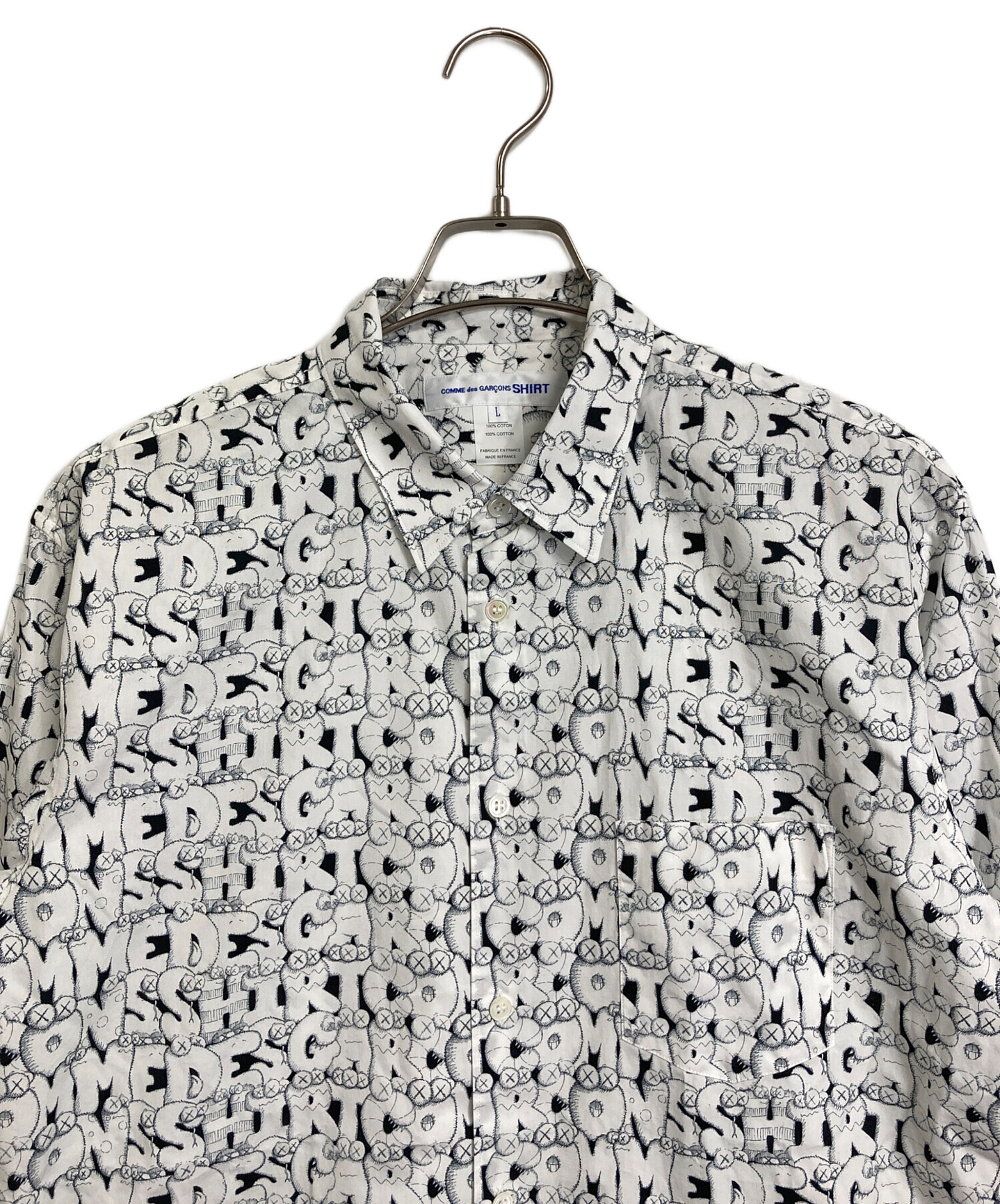 中古・古着通販】COMME des GARCONS SHIRT (コムデギャルソンシャツ 