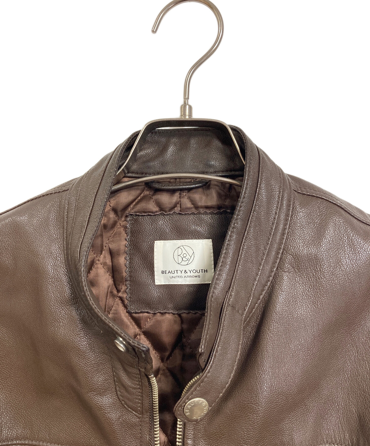中古・古着通販】BEAUTY&YOUTH (ビューティーアンドユース) Padded 