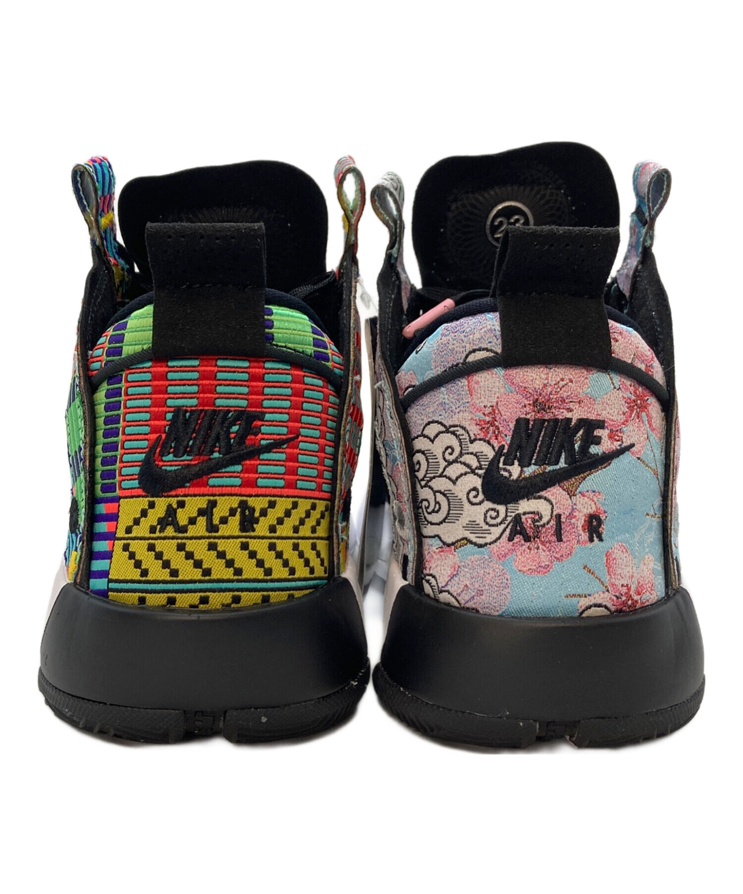中古・古着通販】NIKE (ナイキ) Air Jordan XXXIV RUI PE 八村塁 エア 