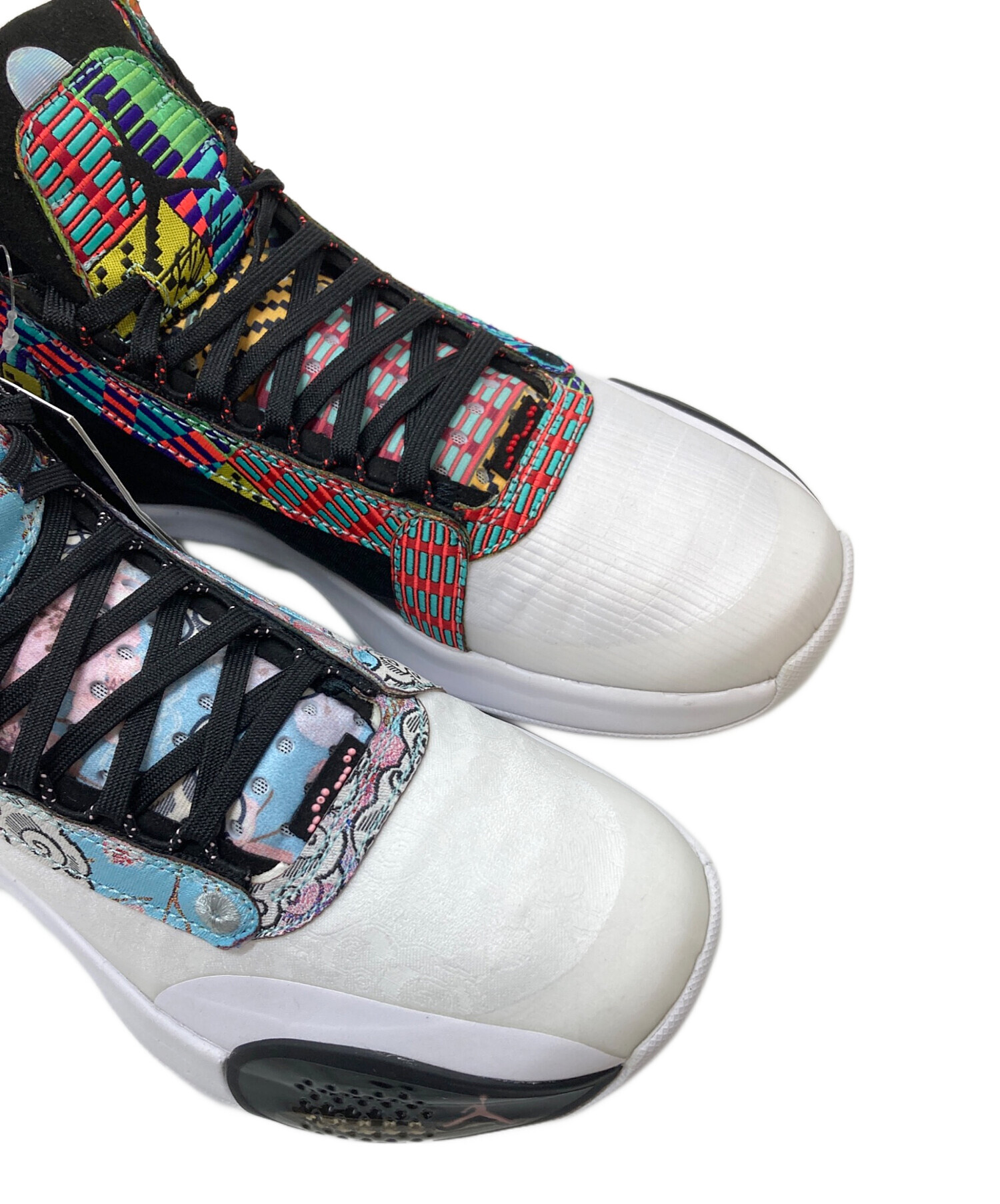 中古・古着通販】NIKE (ナイキ) Air Jordan XXXIV RUI PE 八村塁 エア 