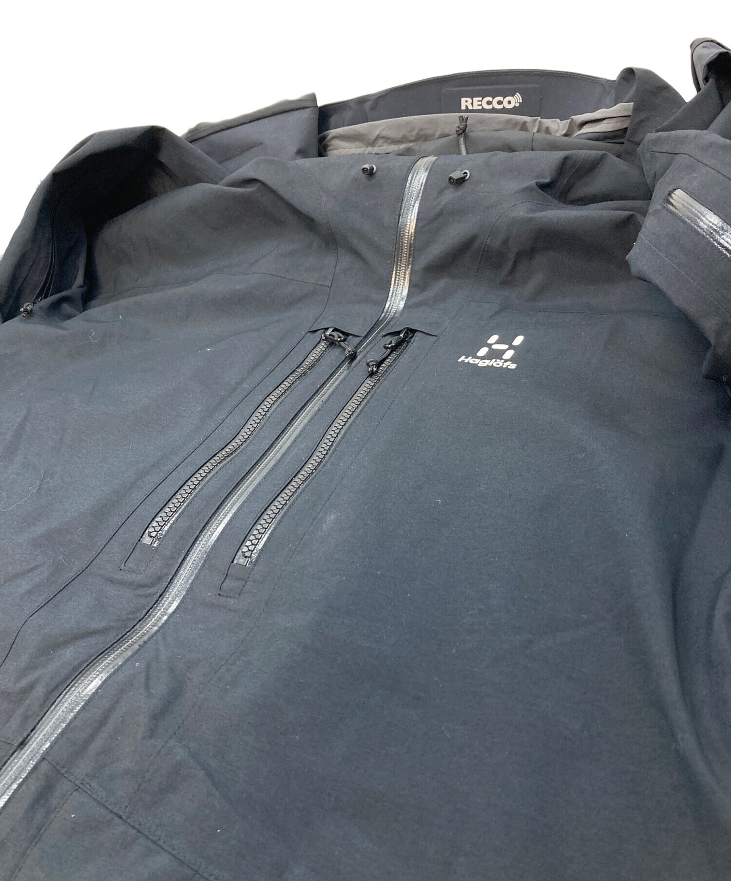 中古・古着通販】HAGLOFS (ホグロフス) エレイションGTXパーカ