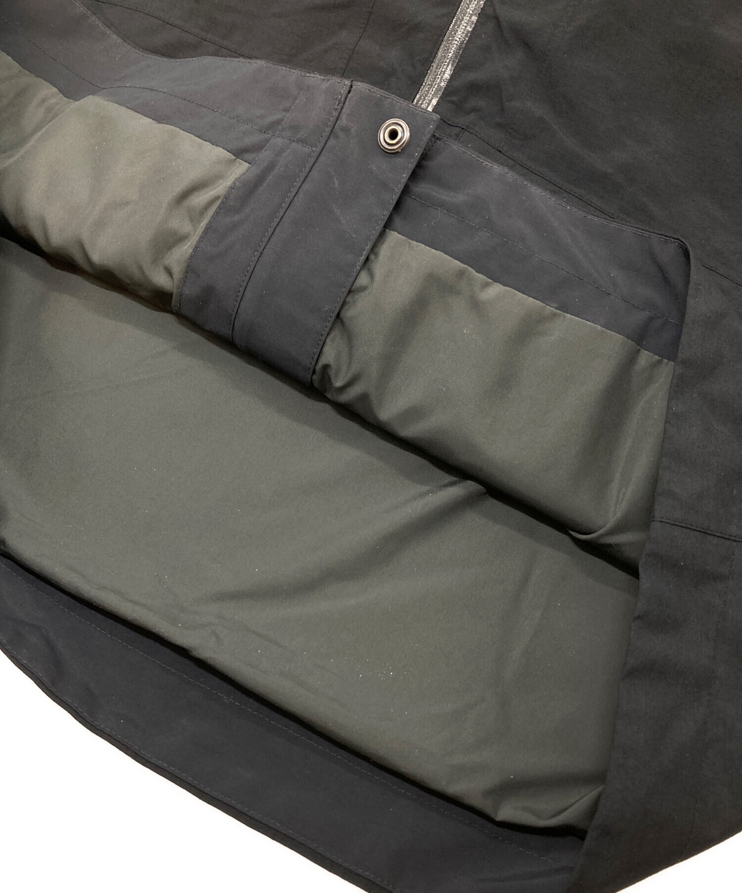 中古・古着通販】HAGLOFS (ホグロフス) エレイションGTXパーカ