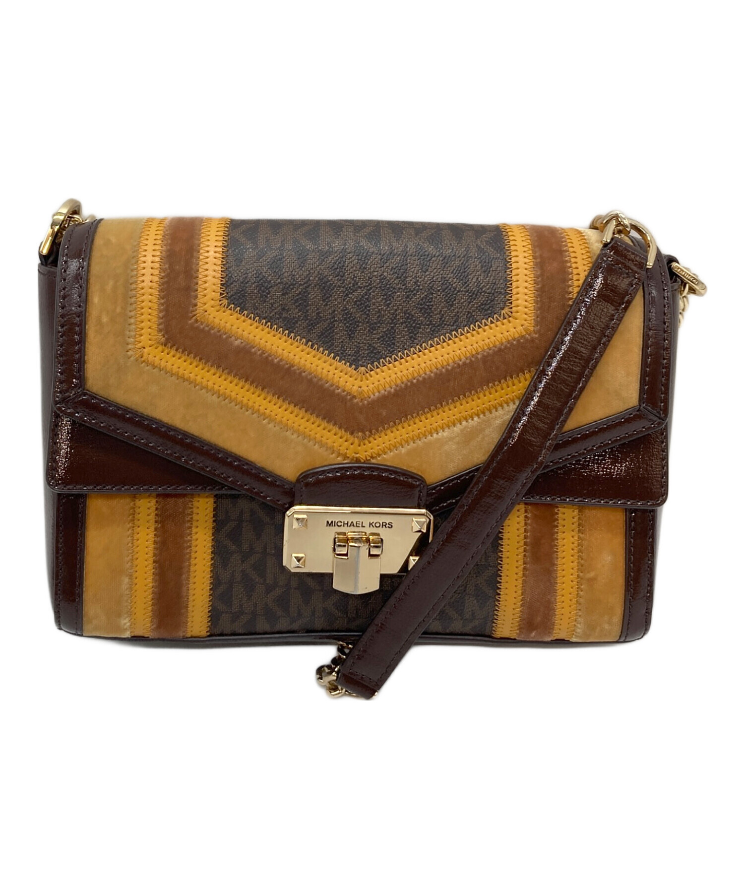 中古・古着通販】MICHAEL KORS (マイケルコース) ホイットニー