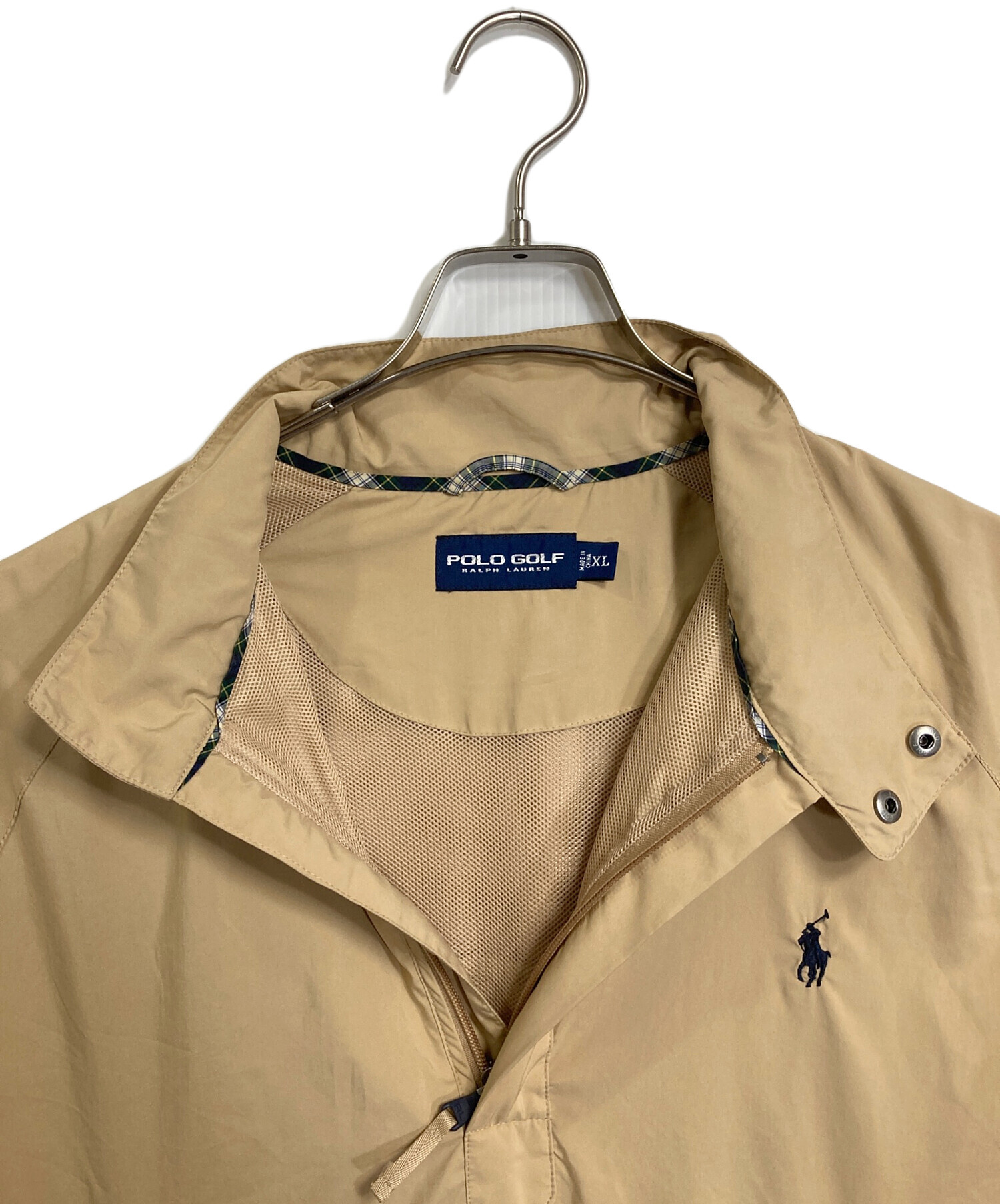 中古・古着通販】POLO GOLF (ポロ ゴルフ) 【古着】90