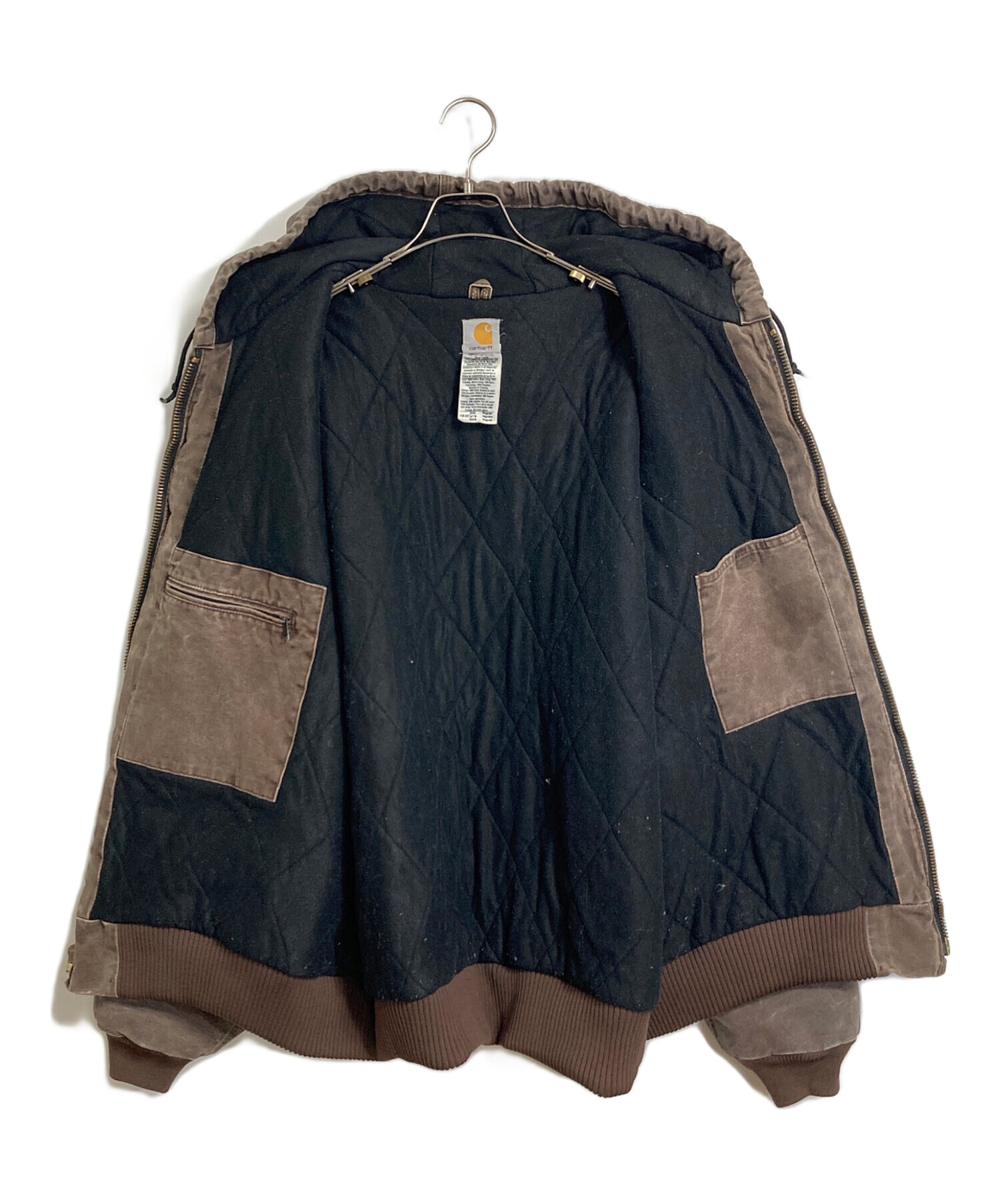 中古・古着通販】CarHartt (カーハート) アクティブジャケット J130